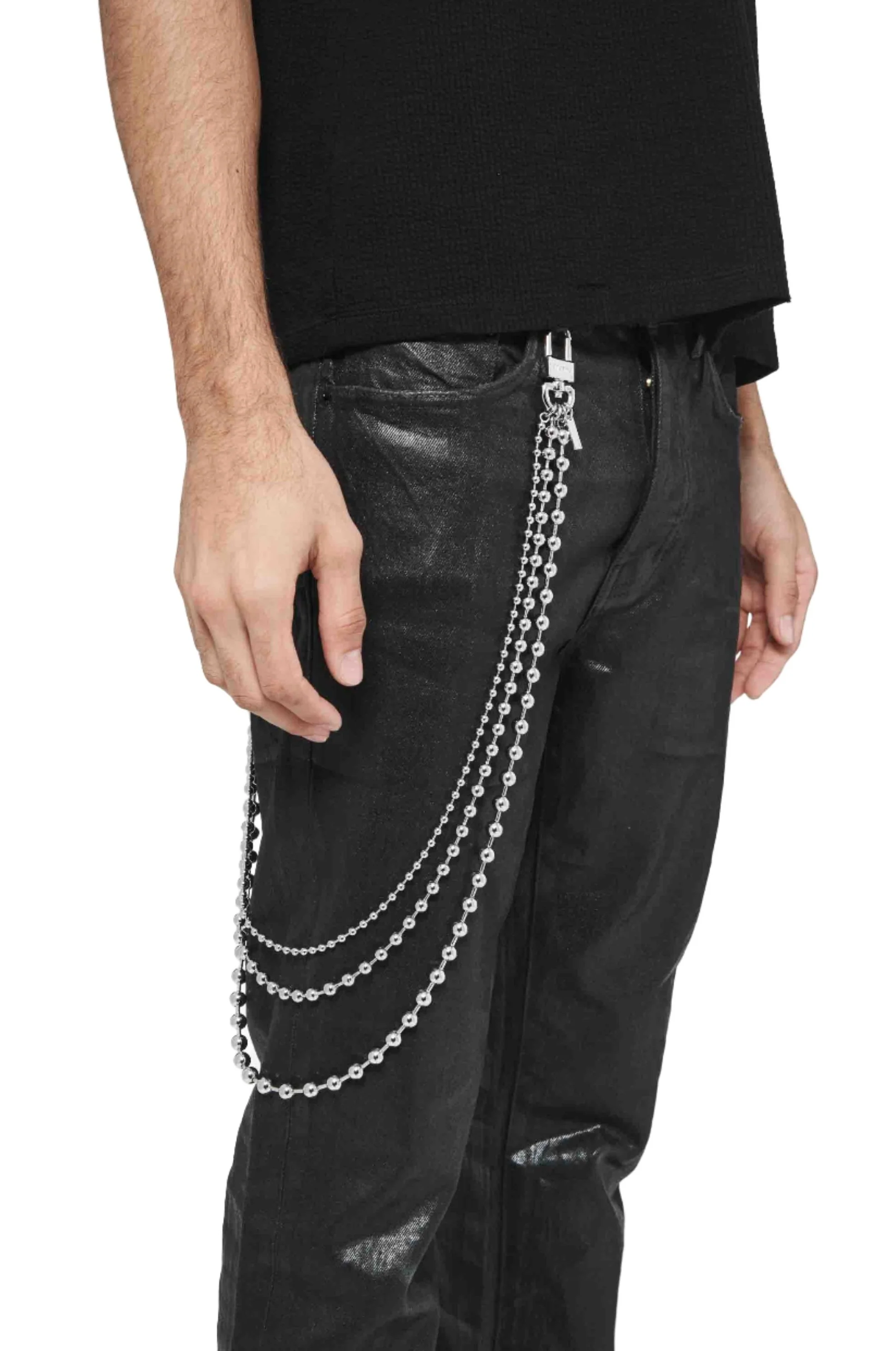 3 Layer Wallet Ball Chain - Image 2