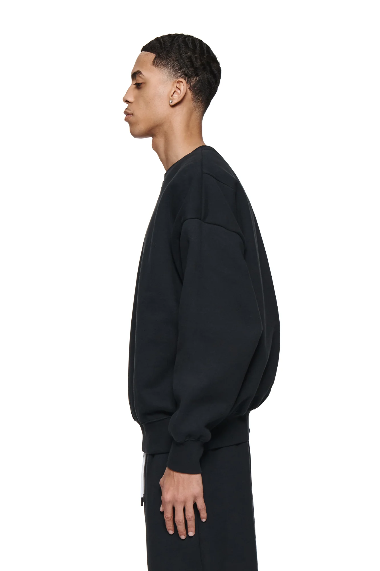 Basic Crewneck Sweater - Image 2
