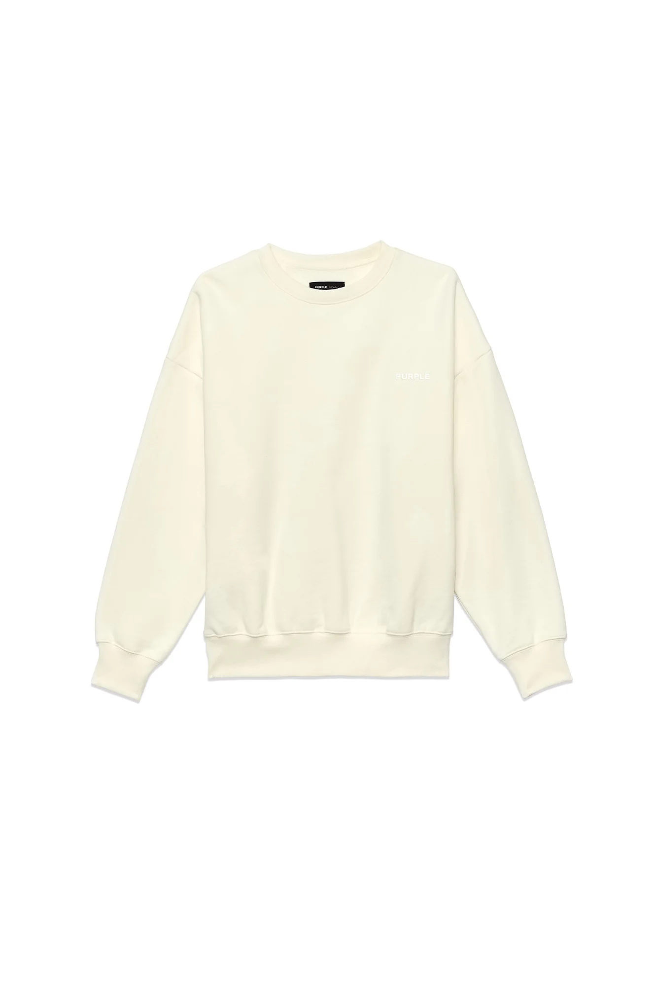 Basic Crewneck Sweater - Image 4