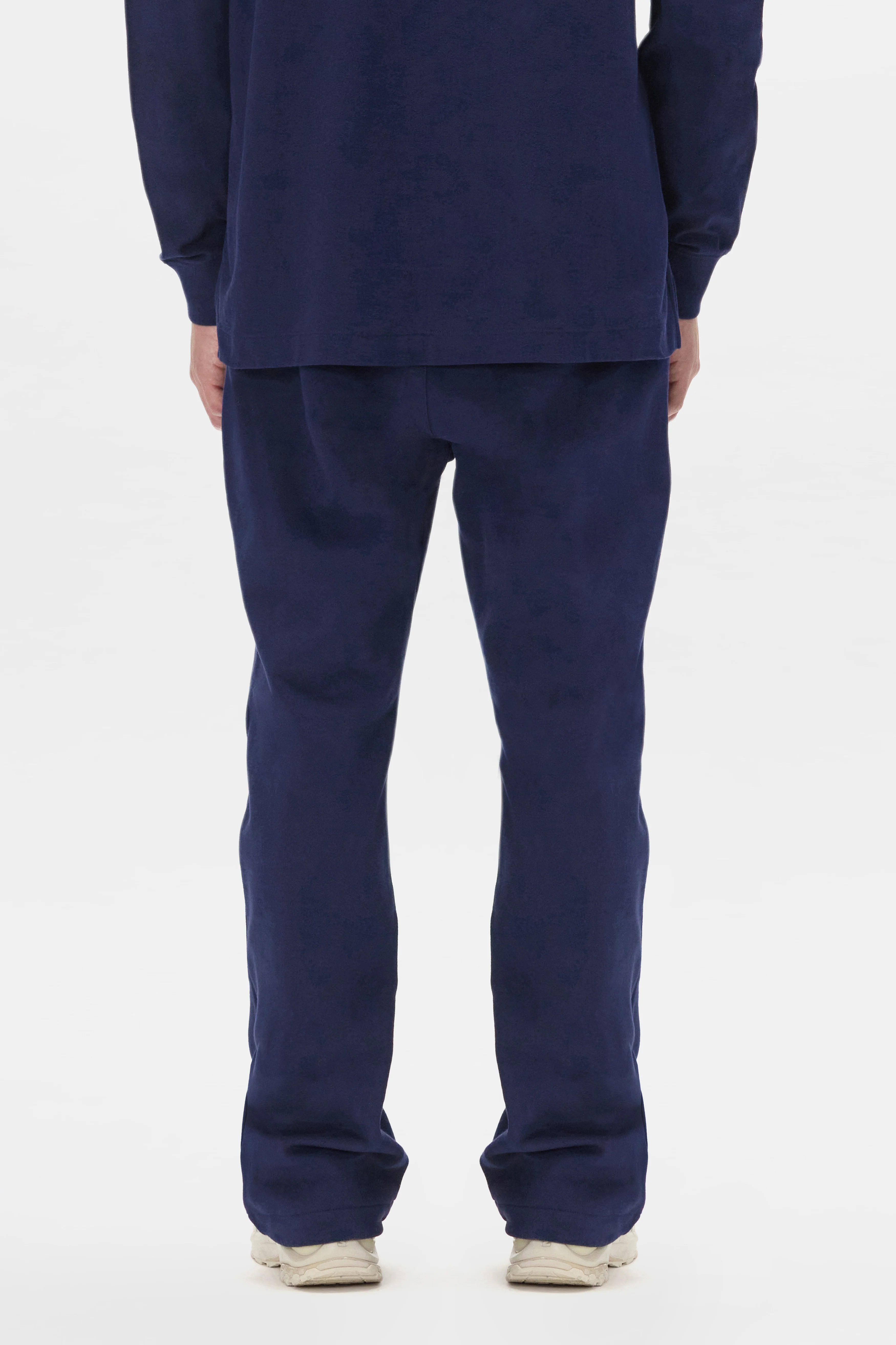 Basic Flared Sweatpant - Image 3