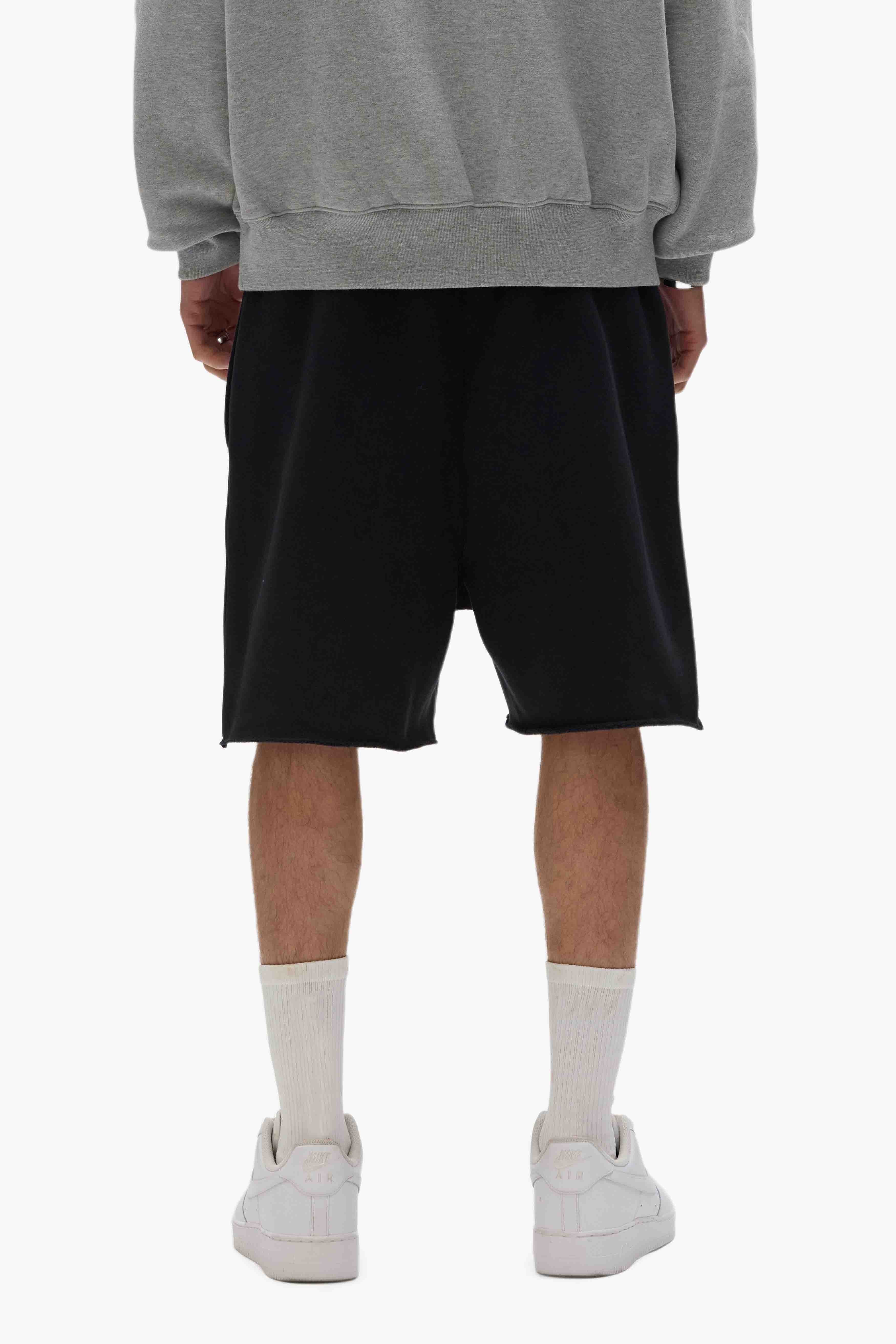 Basic Sweatshort - Image 3