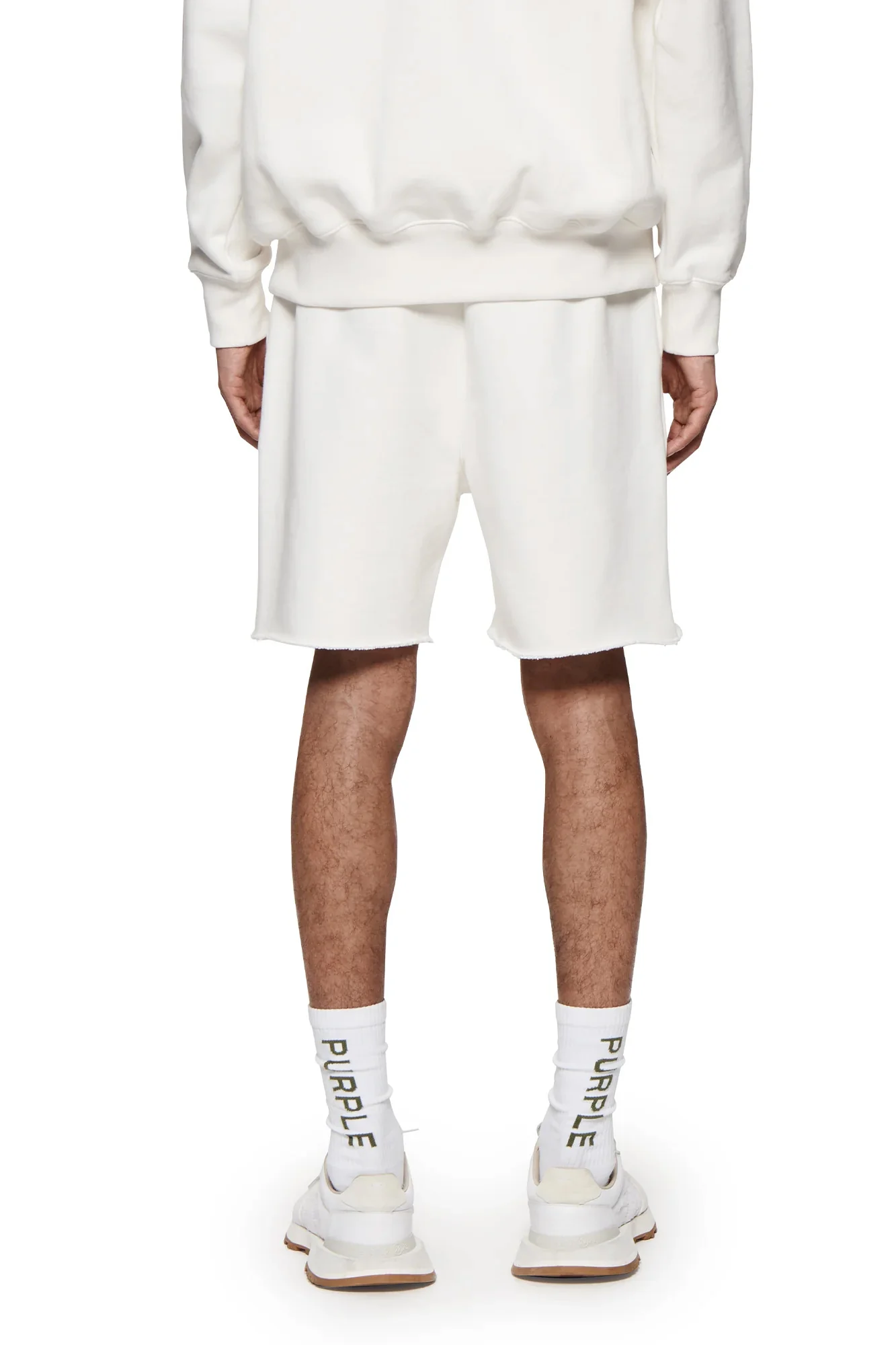 Basic Sweatshort - Image 3