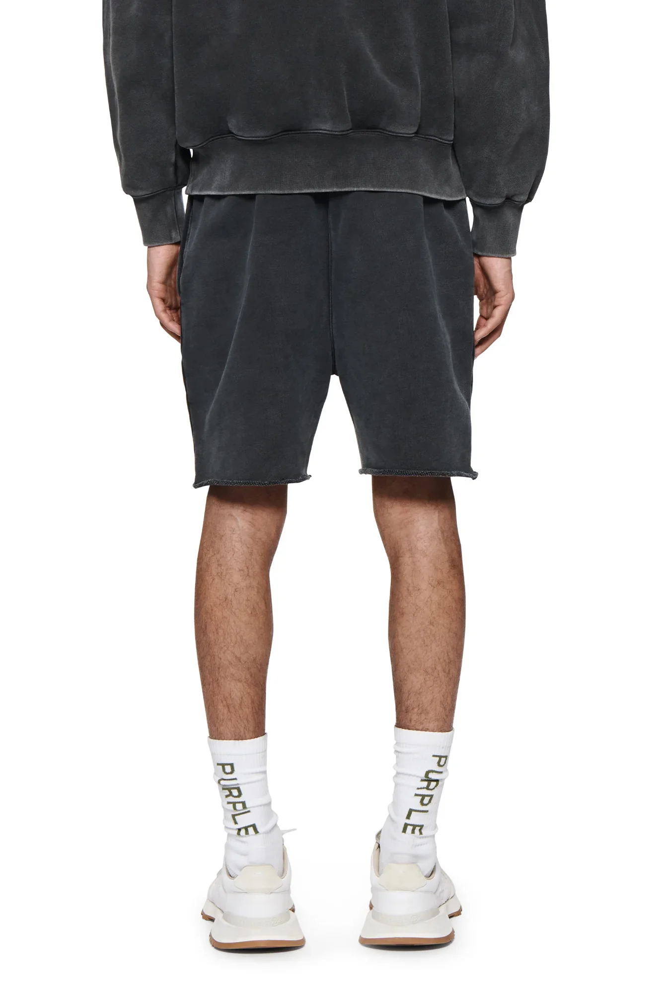 Basic Sweatshort - Image 3