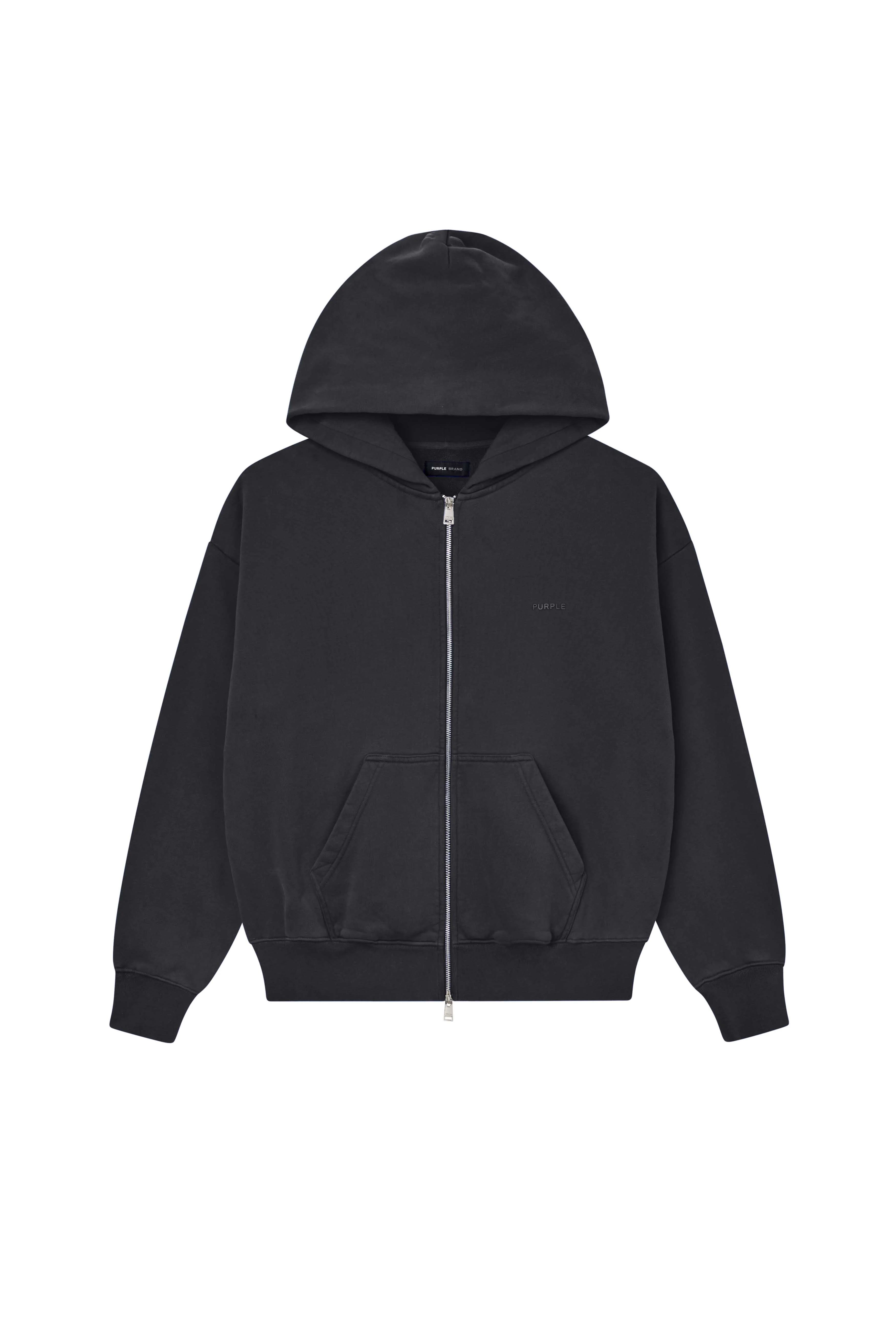 Basic Zip-Up Hoodie - Image 4