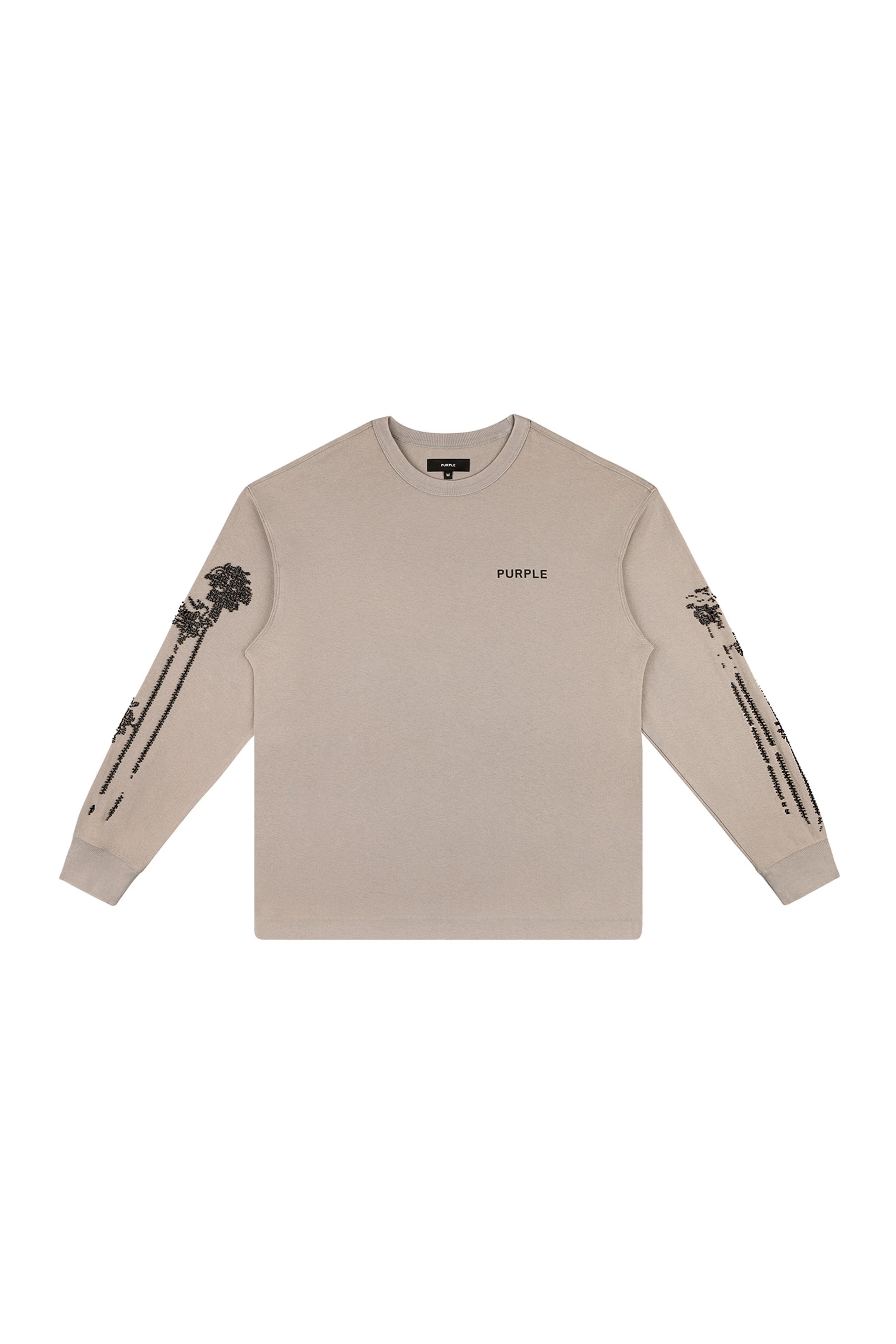Beaded Palms Long Sleeve - Image 4