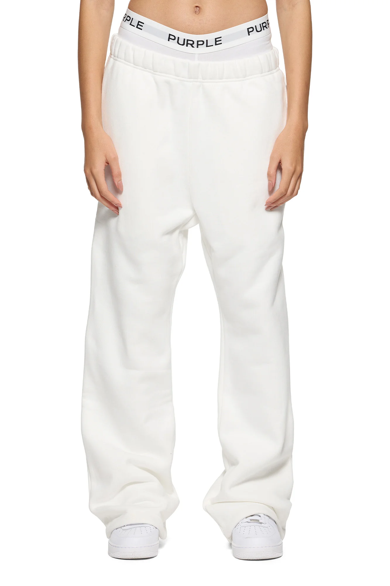 Blank Flared Sweatpant - Image 3