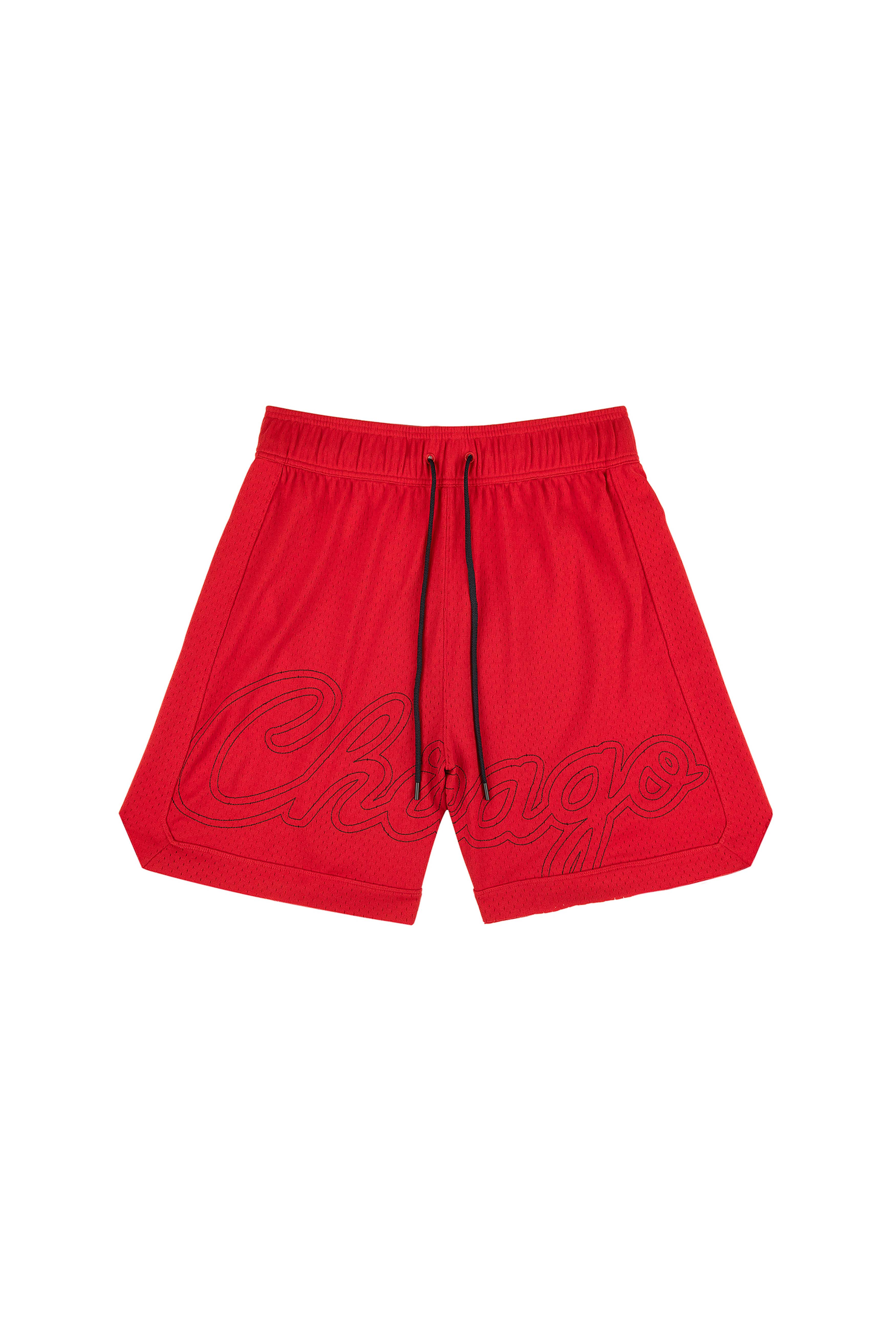 Chicago Bulls Mesh Shorts - Image 4