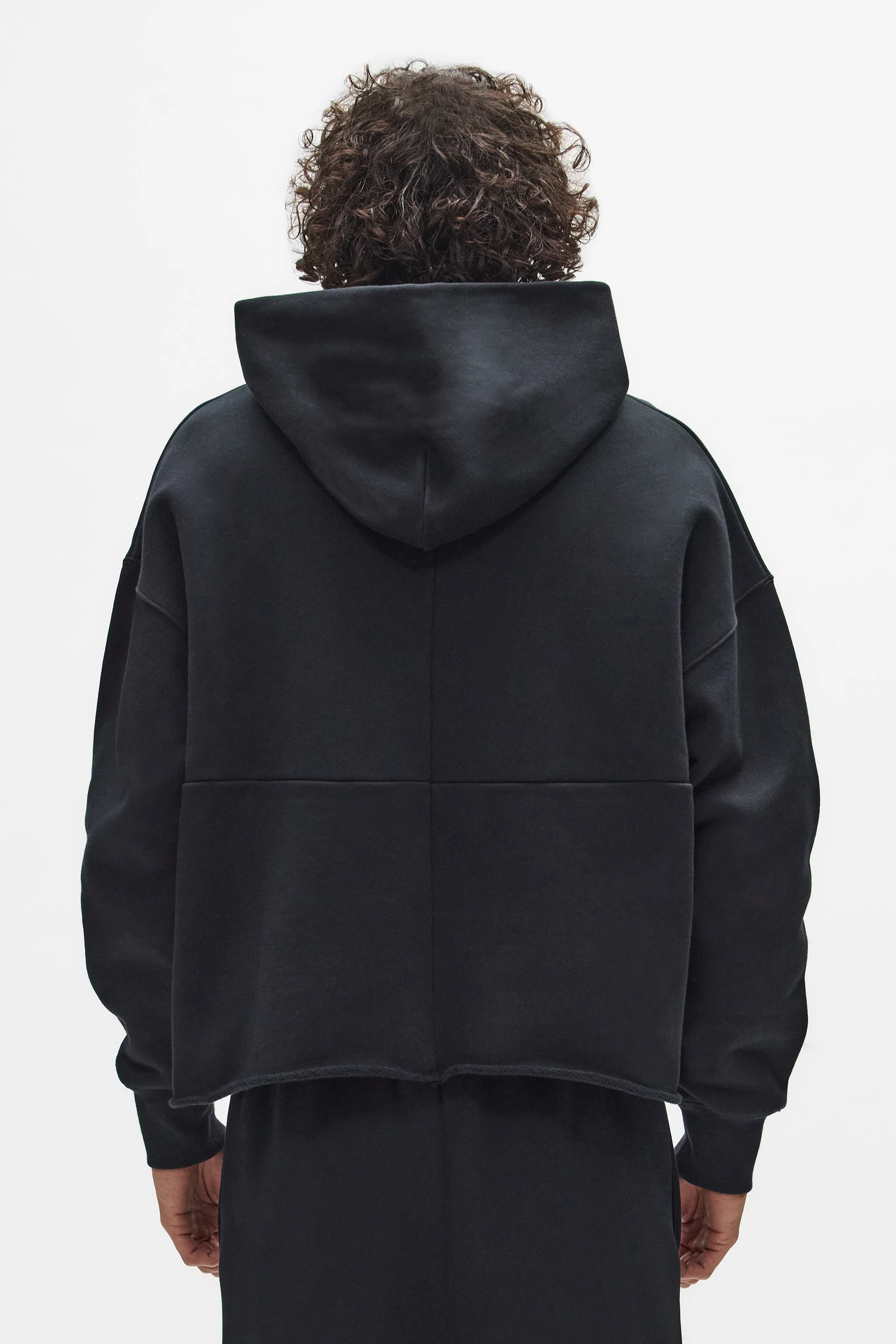 Crystal Gothic P Hoodie - Image 3