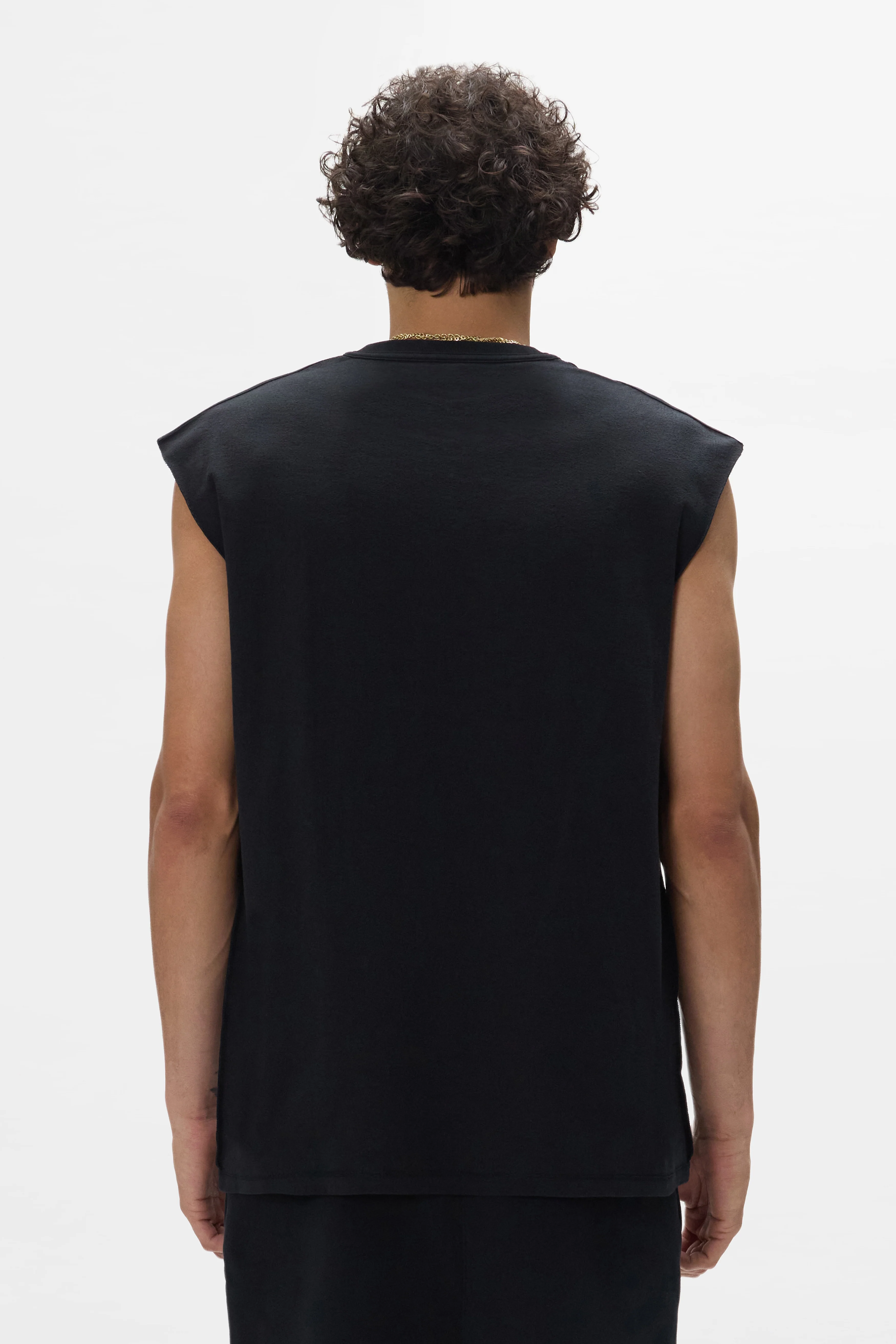 Crystal Wordmark Tank Top - Image 3