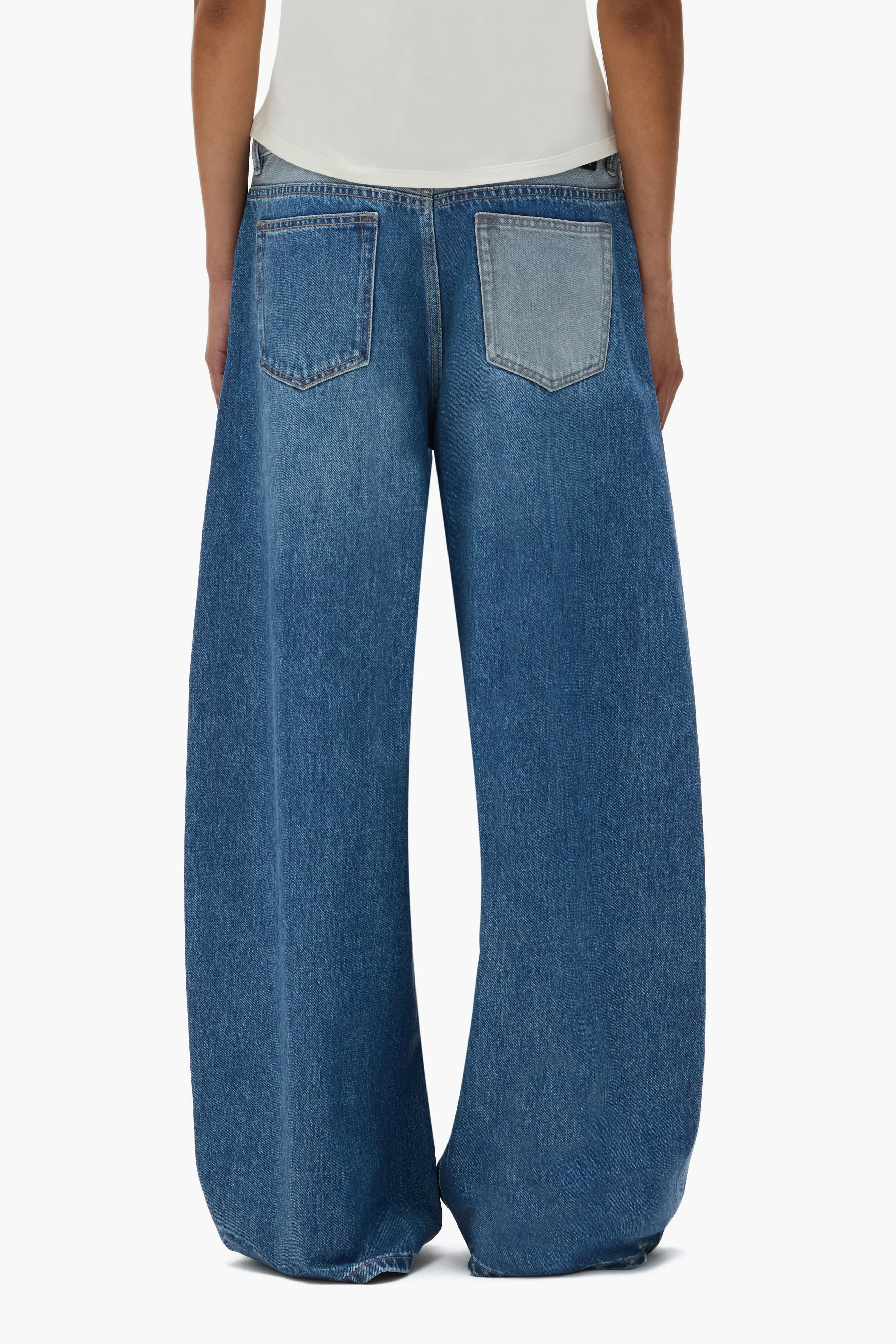 Dual Tone Baggy - Image 3