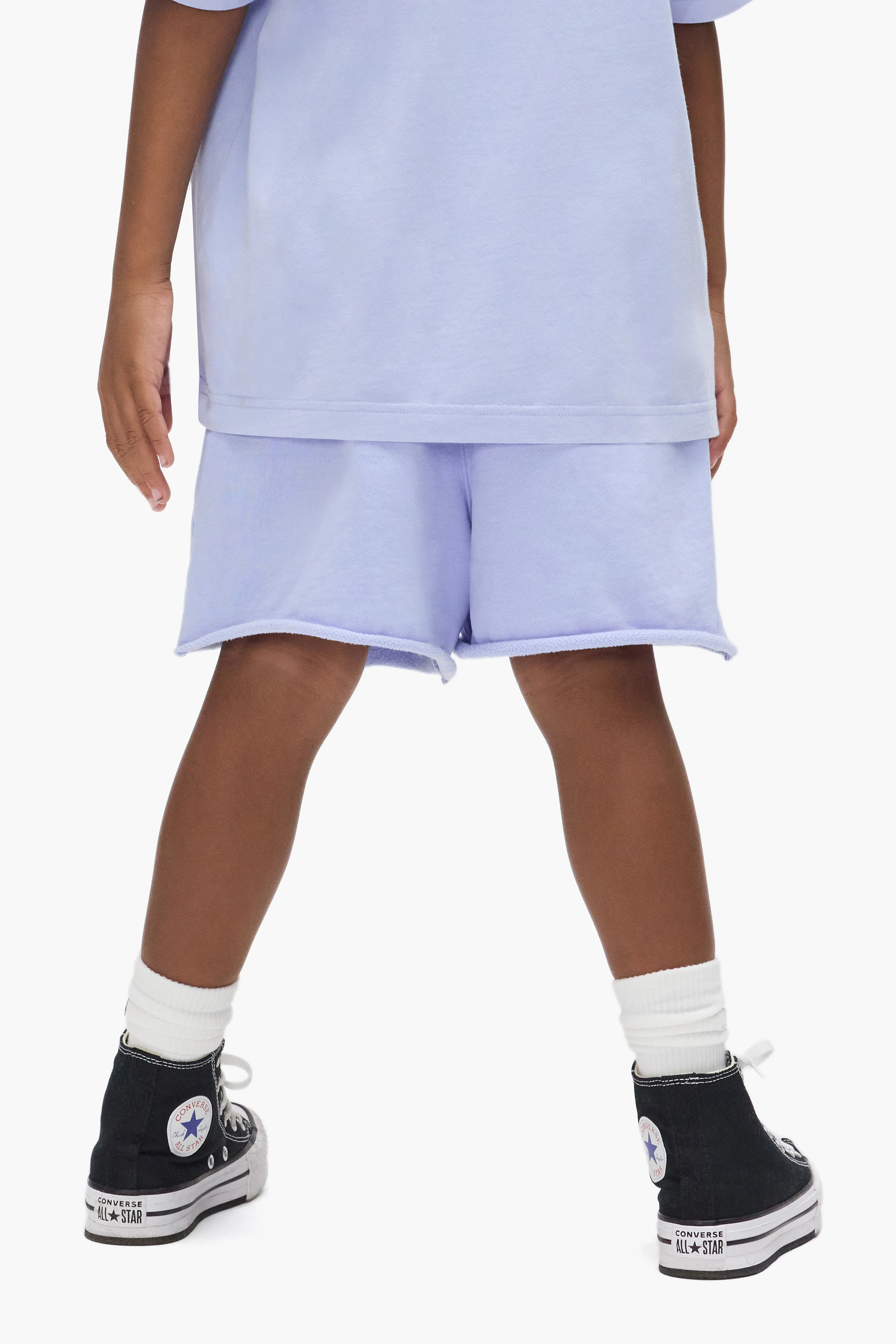 Kids' Painted Wordmark Short - Image 2