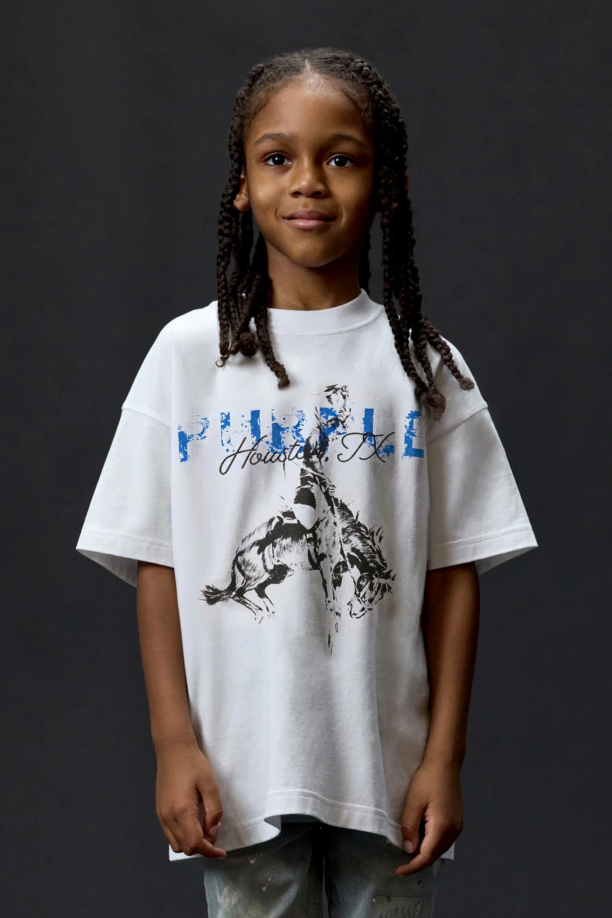 Kids Riding High Tee - Image 2