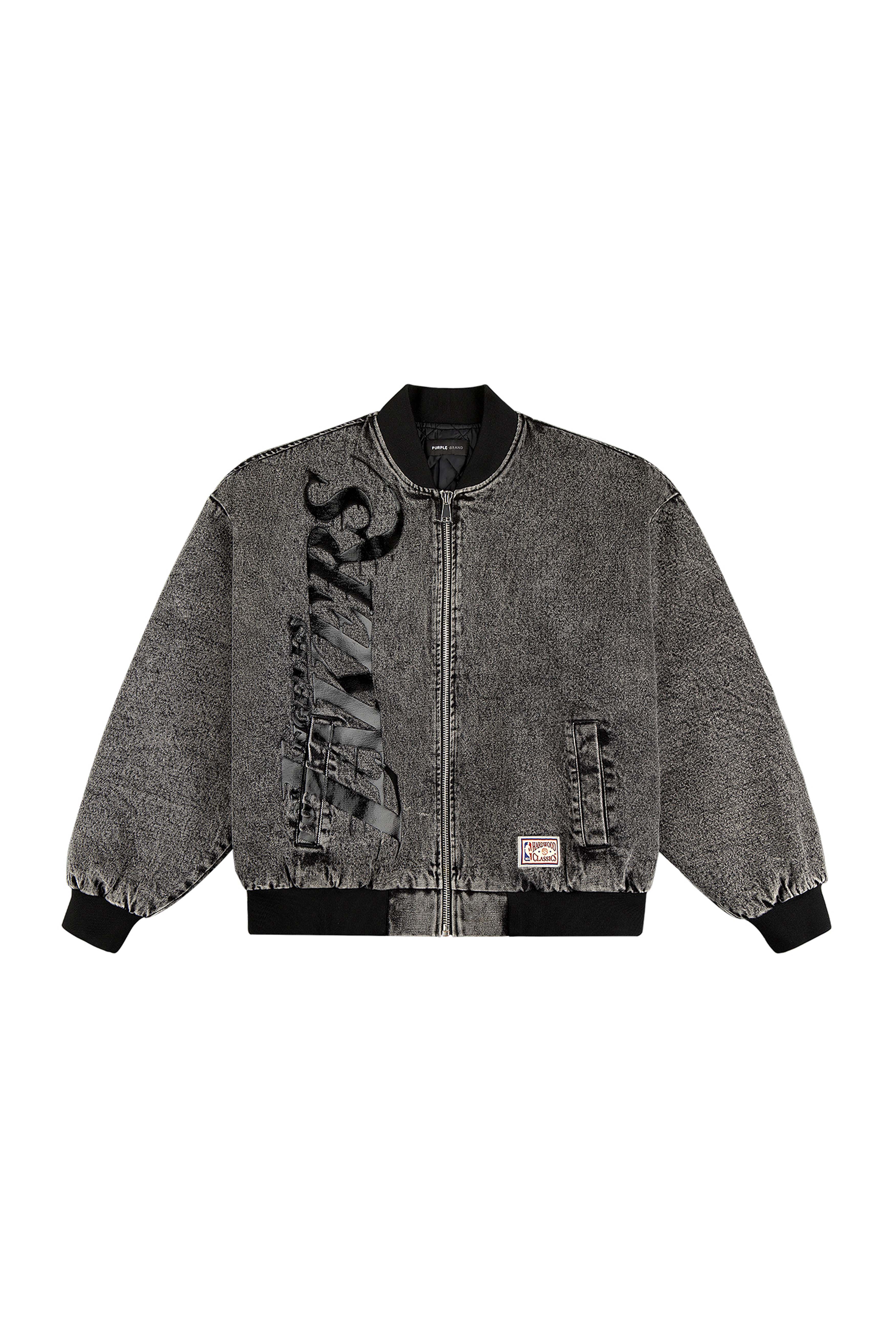 LA Lakers Bomber Jacket - Image 4