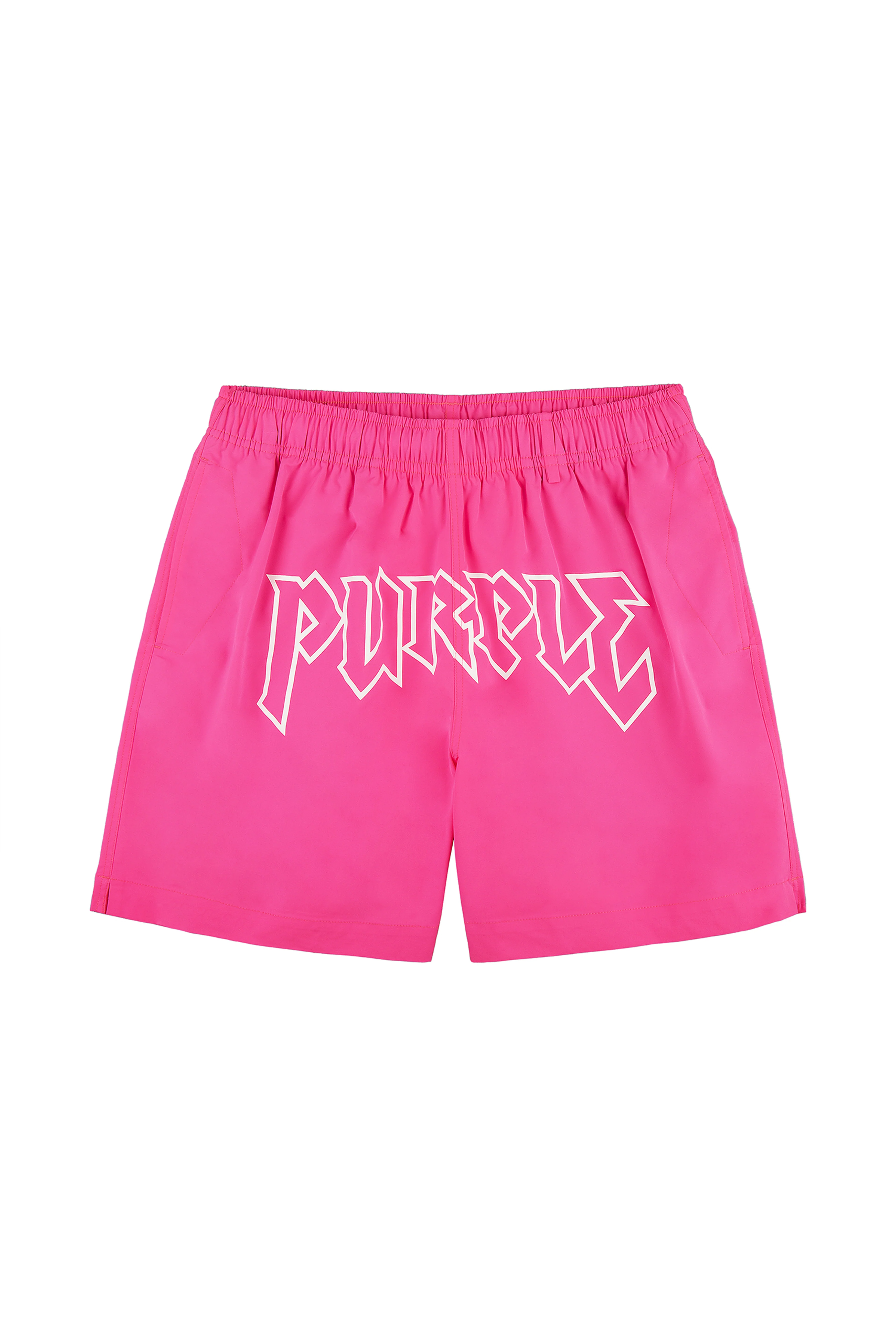 Metal Swim Shorts - Image 5