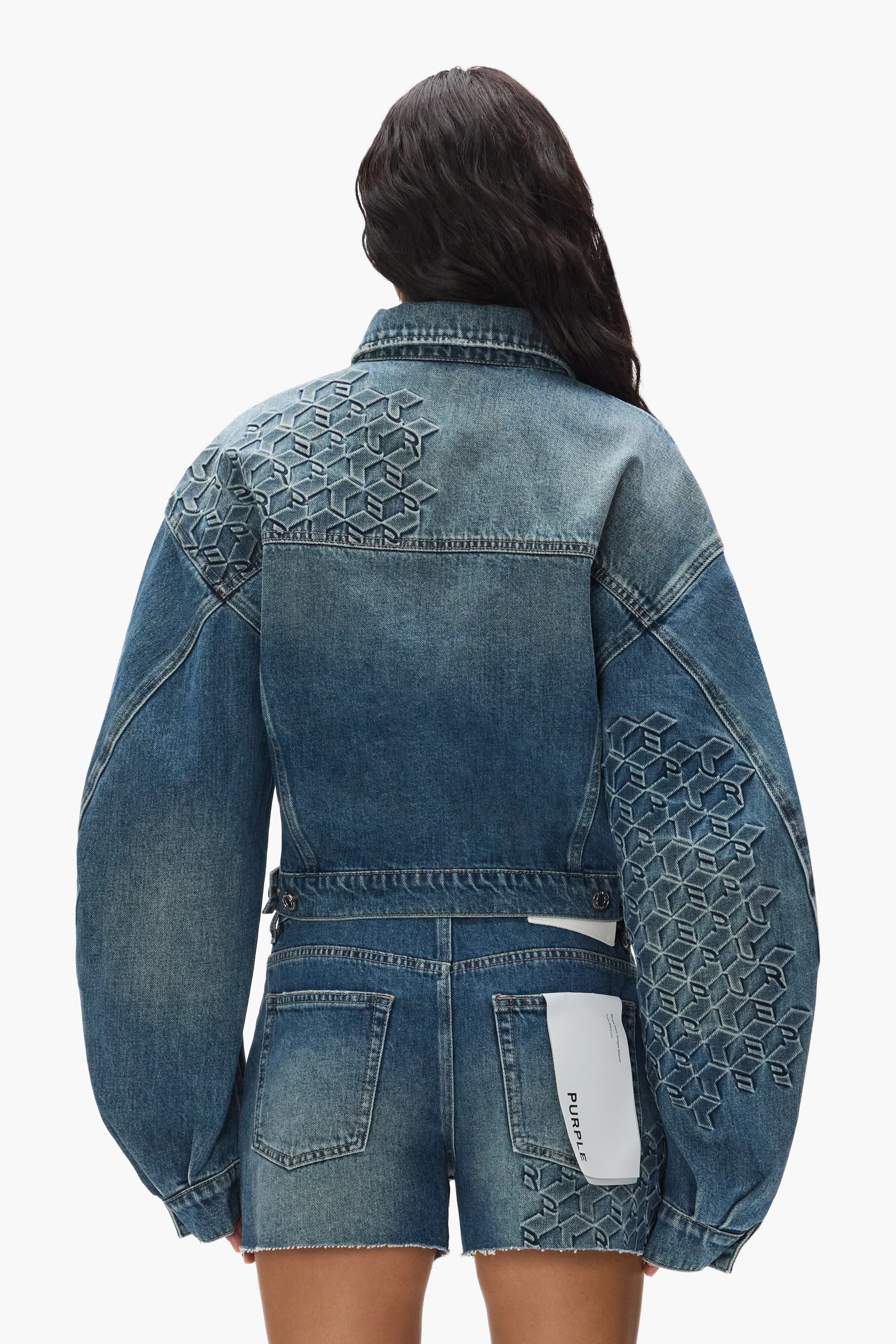 Monogram Jacket - Image 3