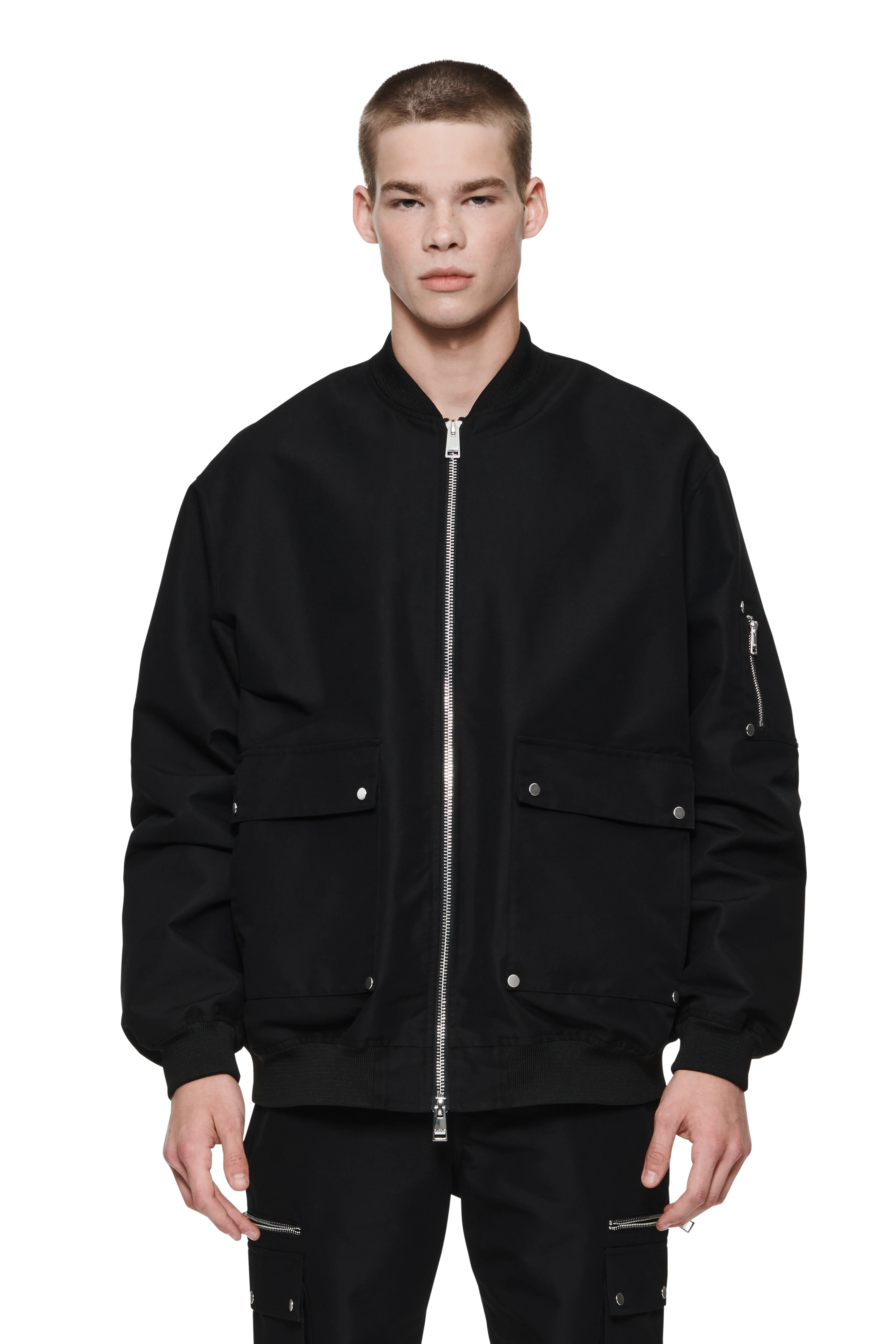 Oversized Bomber