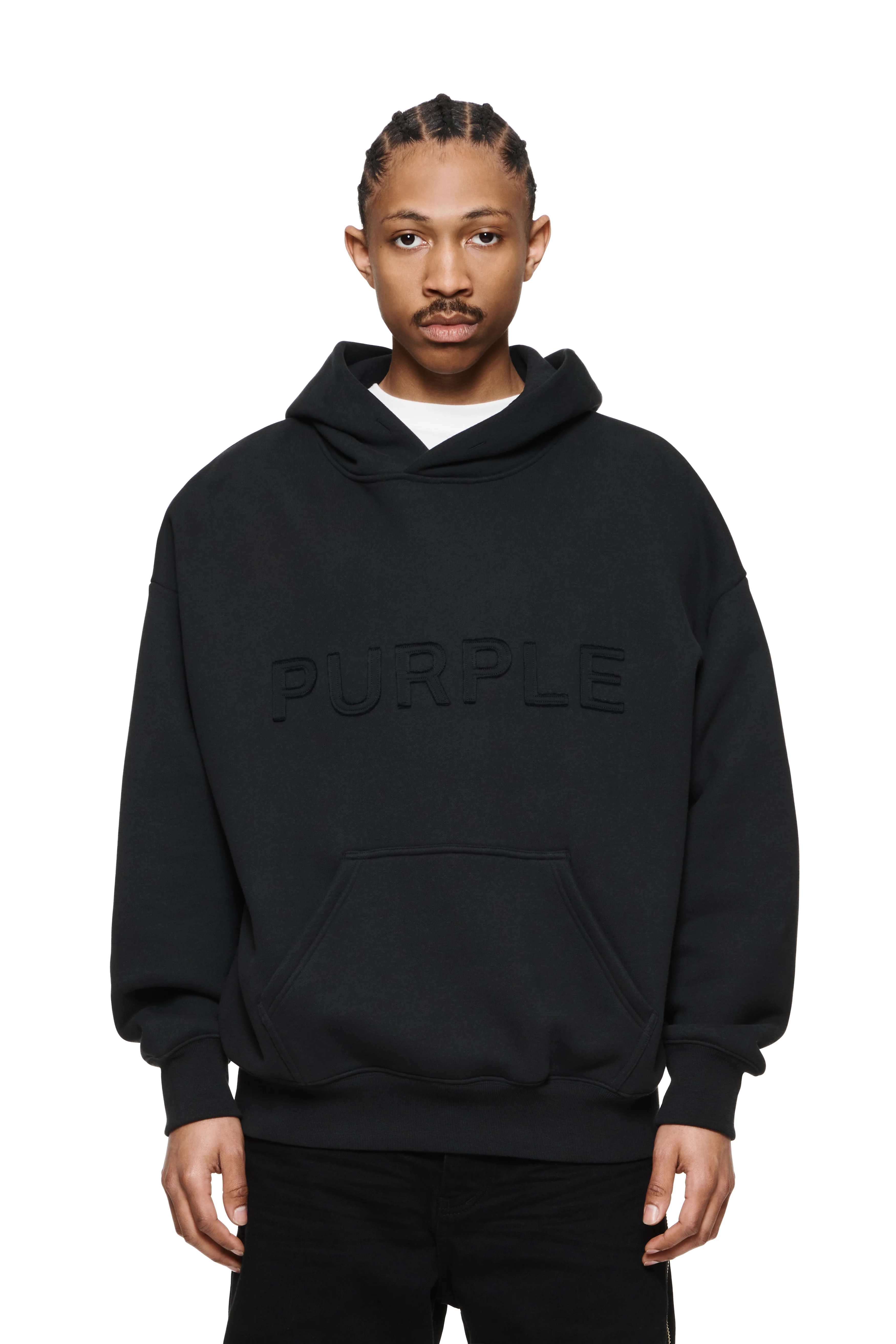 Cutout Wordmark Hoodie
