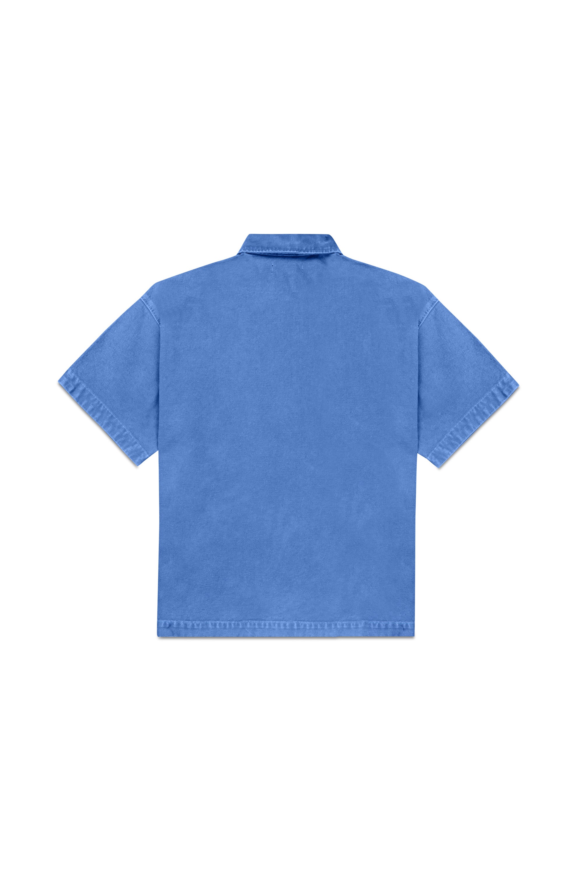 Oversized Zip Up Polo - Image 4