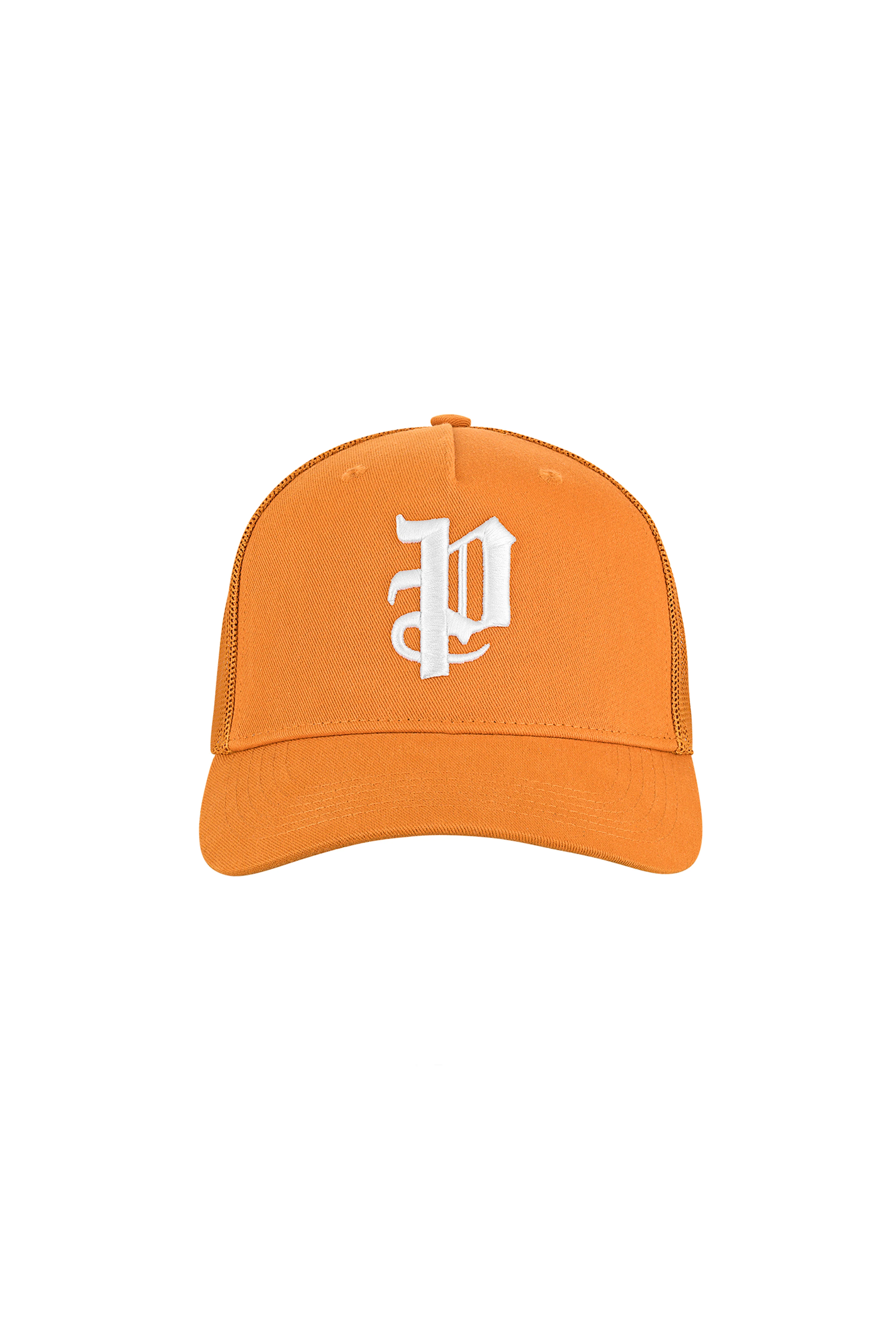 P Logo Trucker Hat - Image 4