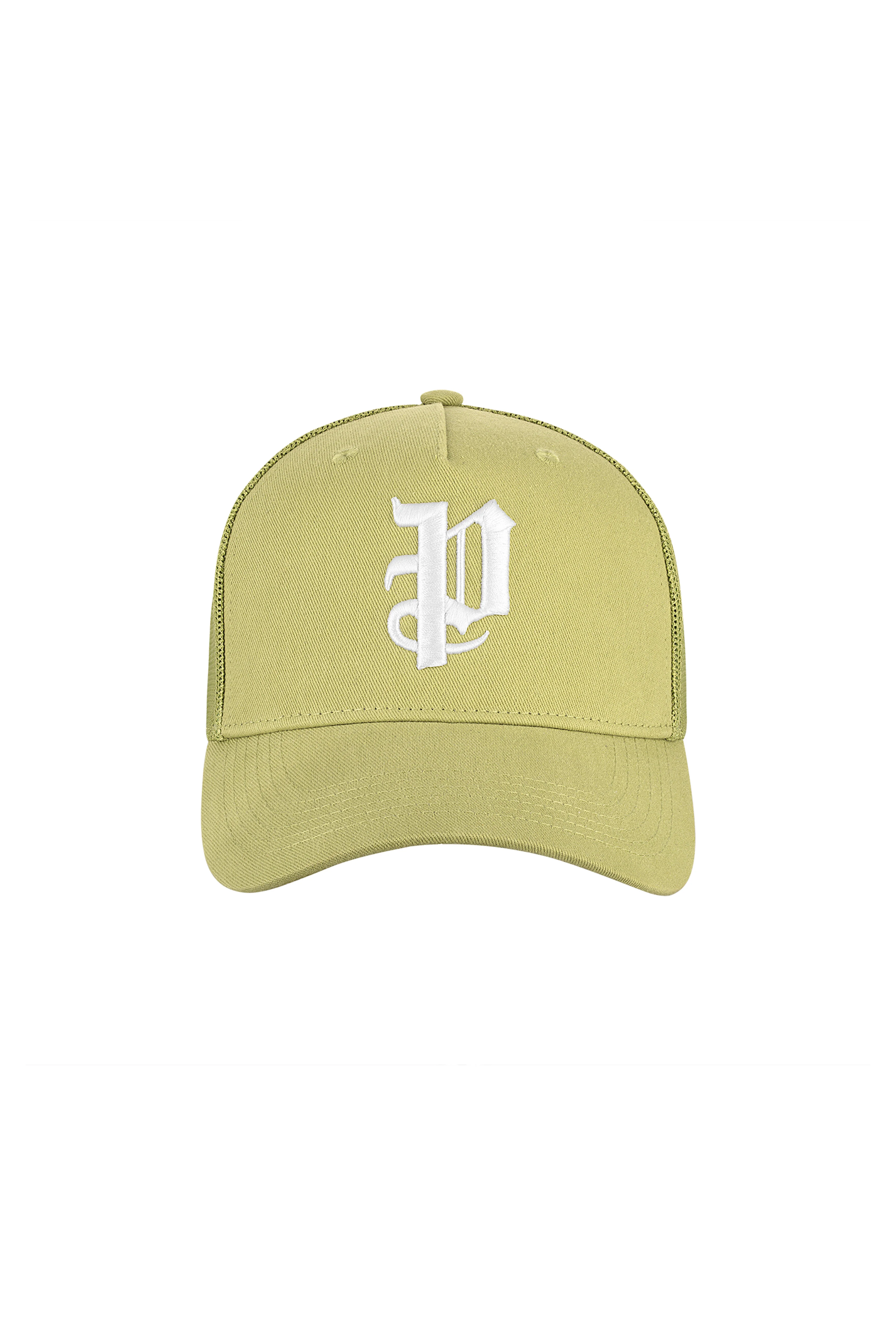 P Logo Trucker Hat - Image 4