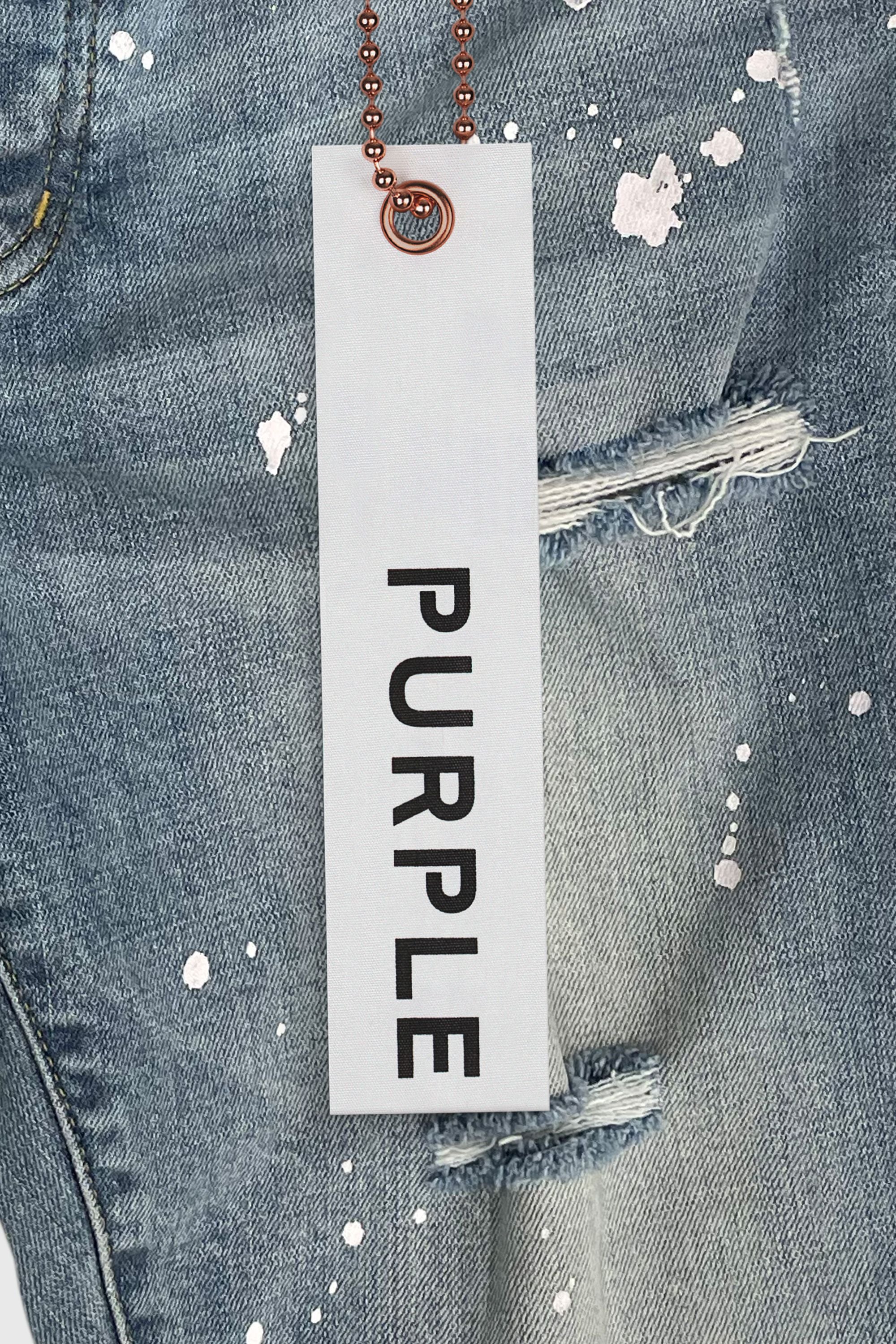 P001 Light Indigo Paint - Image 6