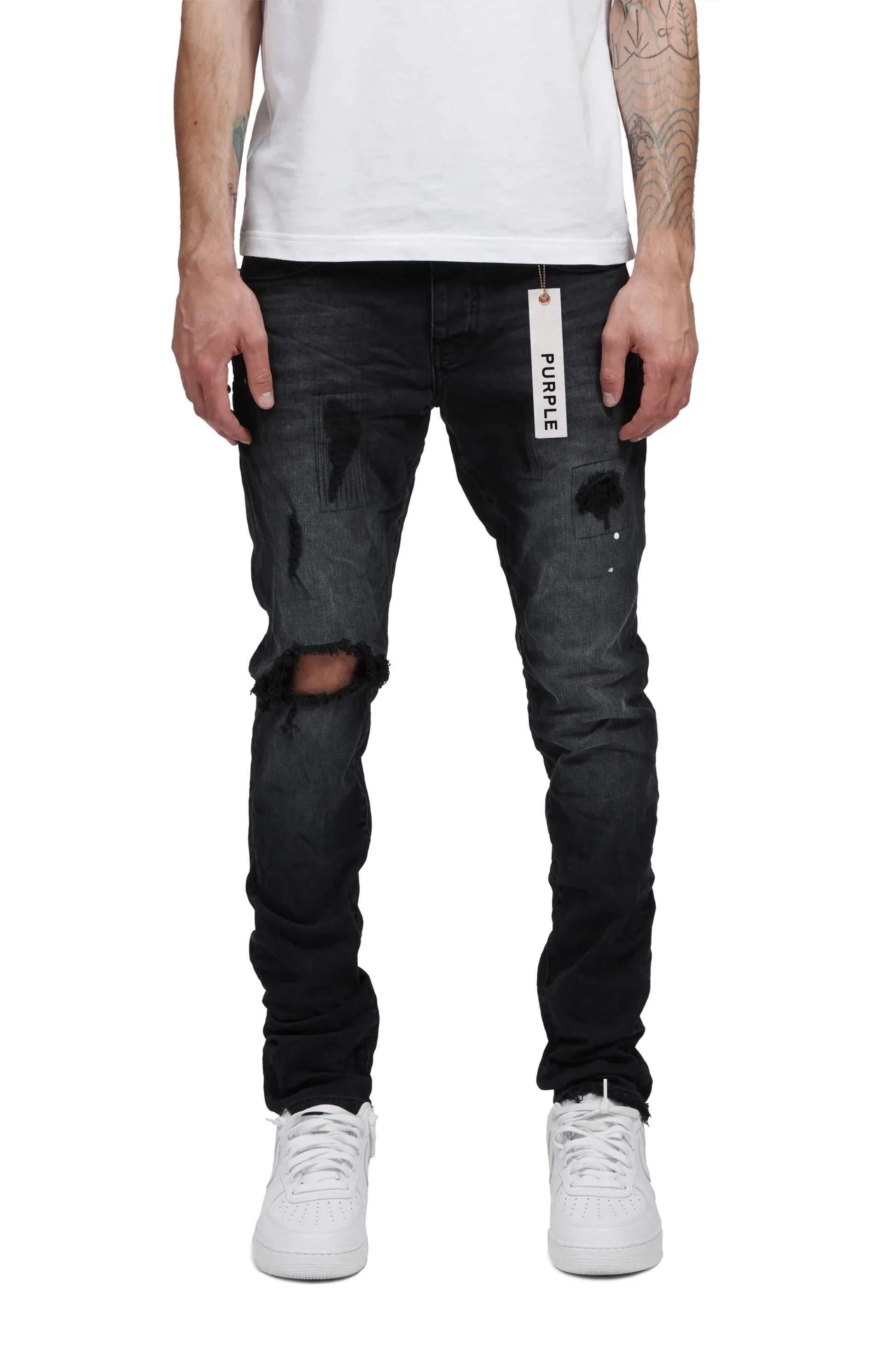 P002 Black Repair - Image 2