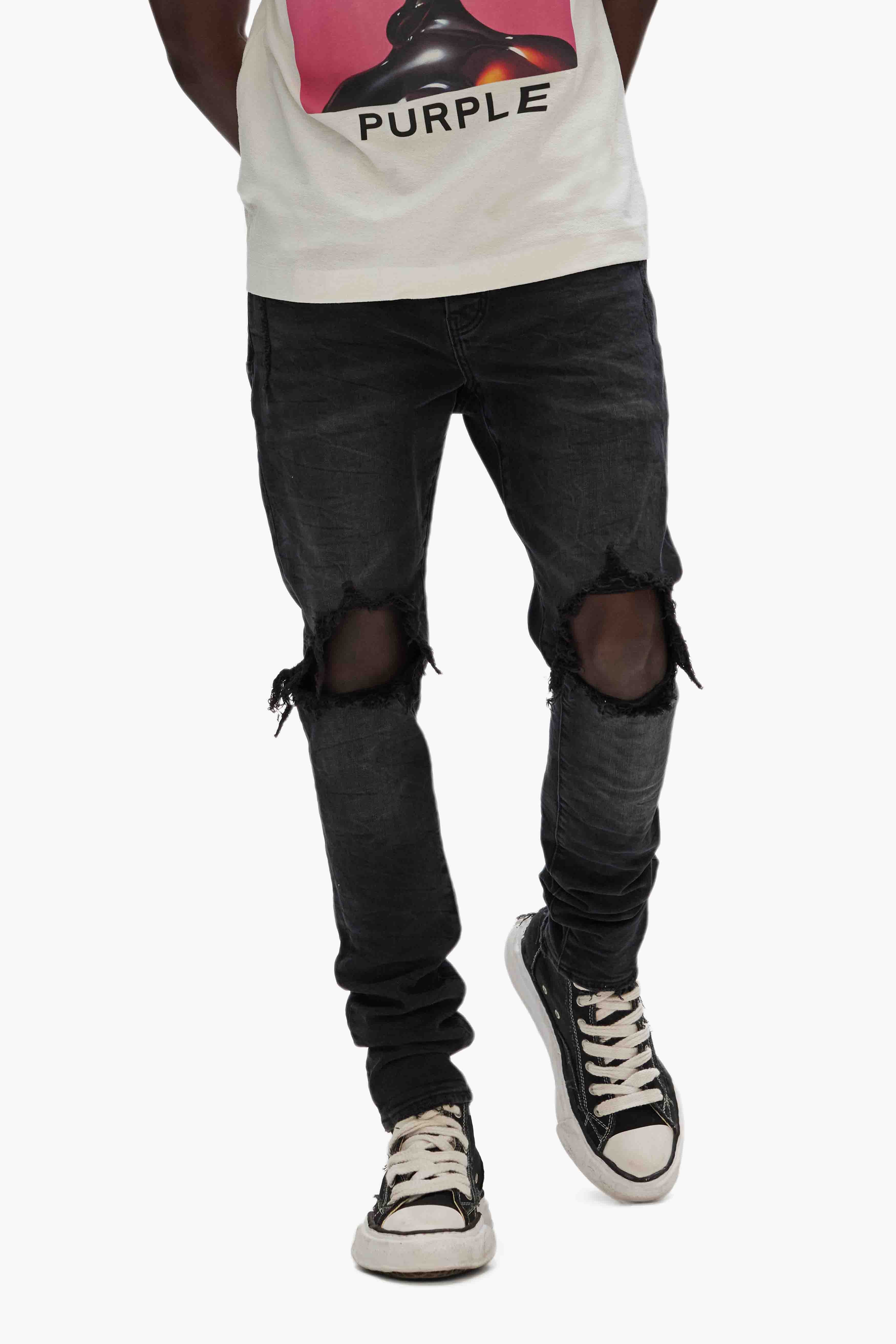 P002 Black Wash Blowout - Image 3