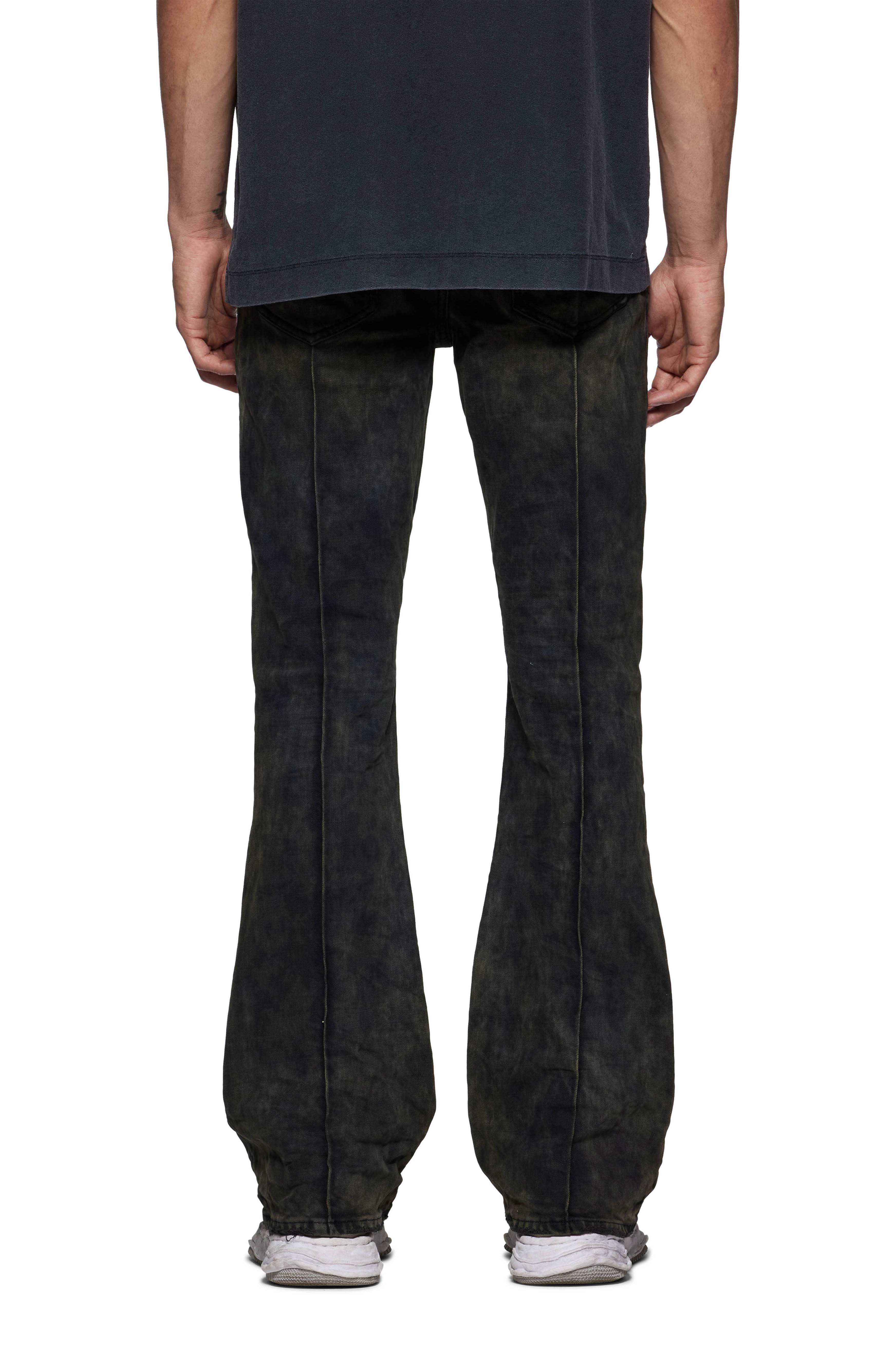 P004 Pintuck Flare - Image 2