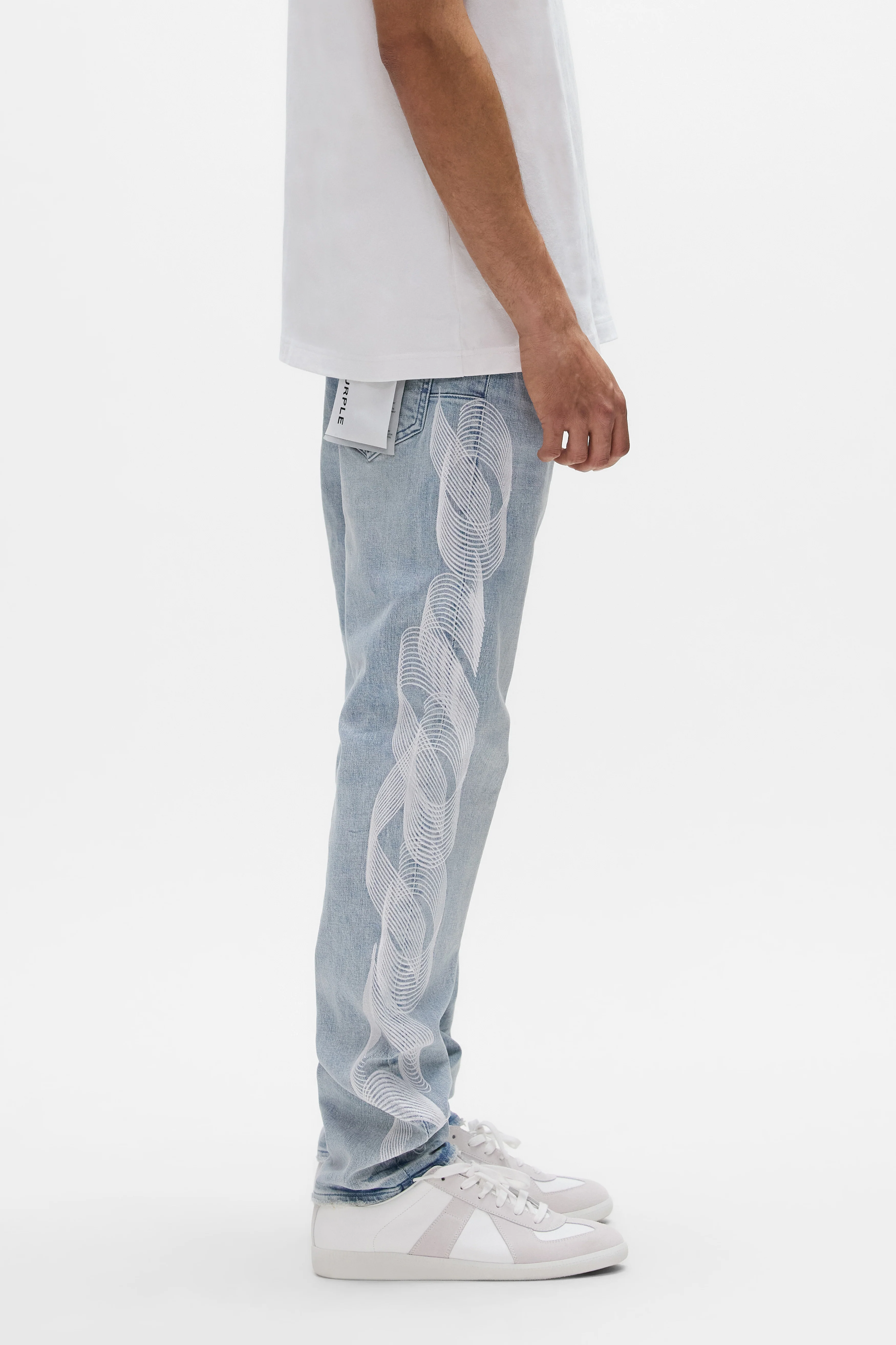 P005 Embroidered Logo - Image 3