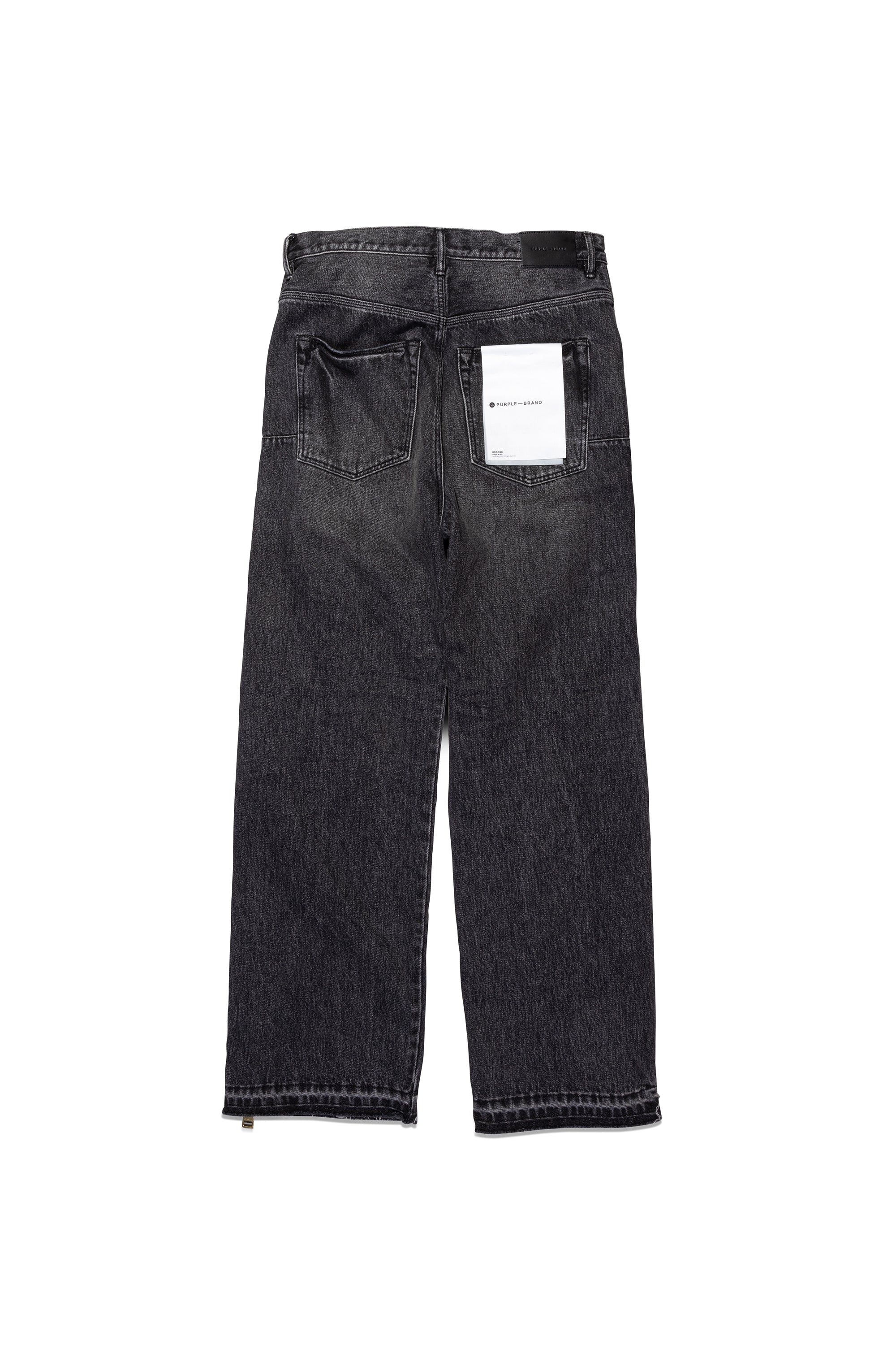 P018 Full Side Zip Faded - Image 5