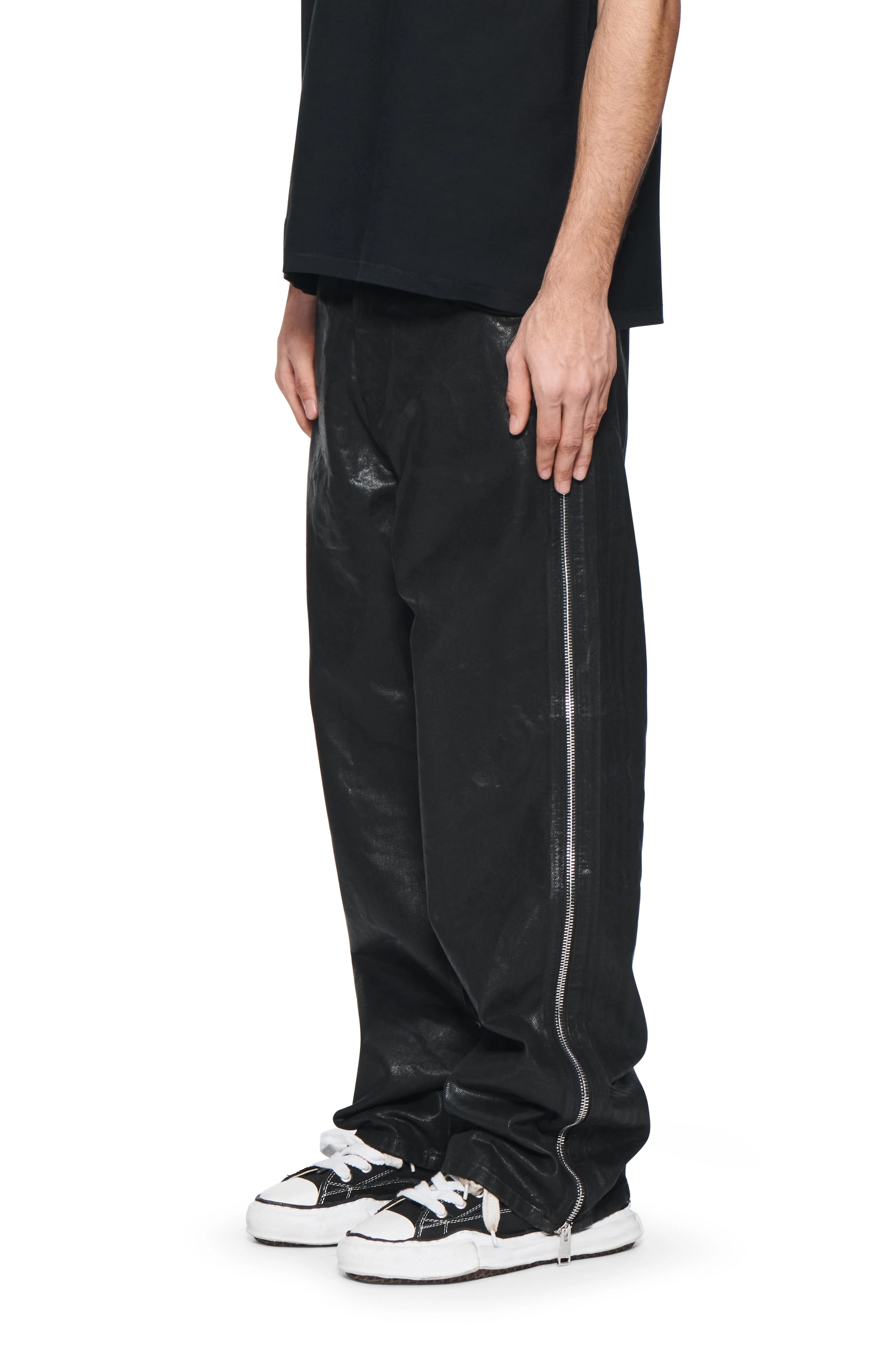 P018 Side Zip Coated - Image 2