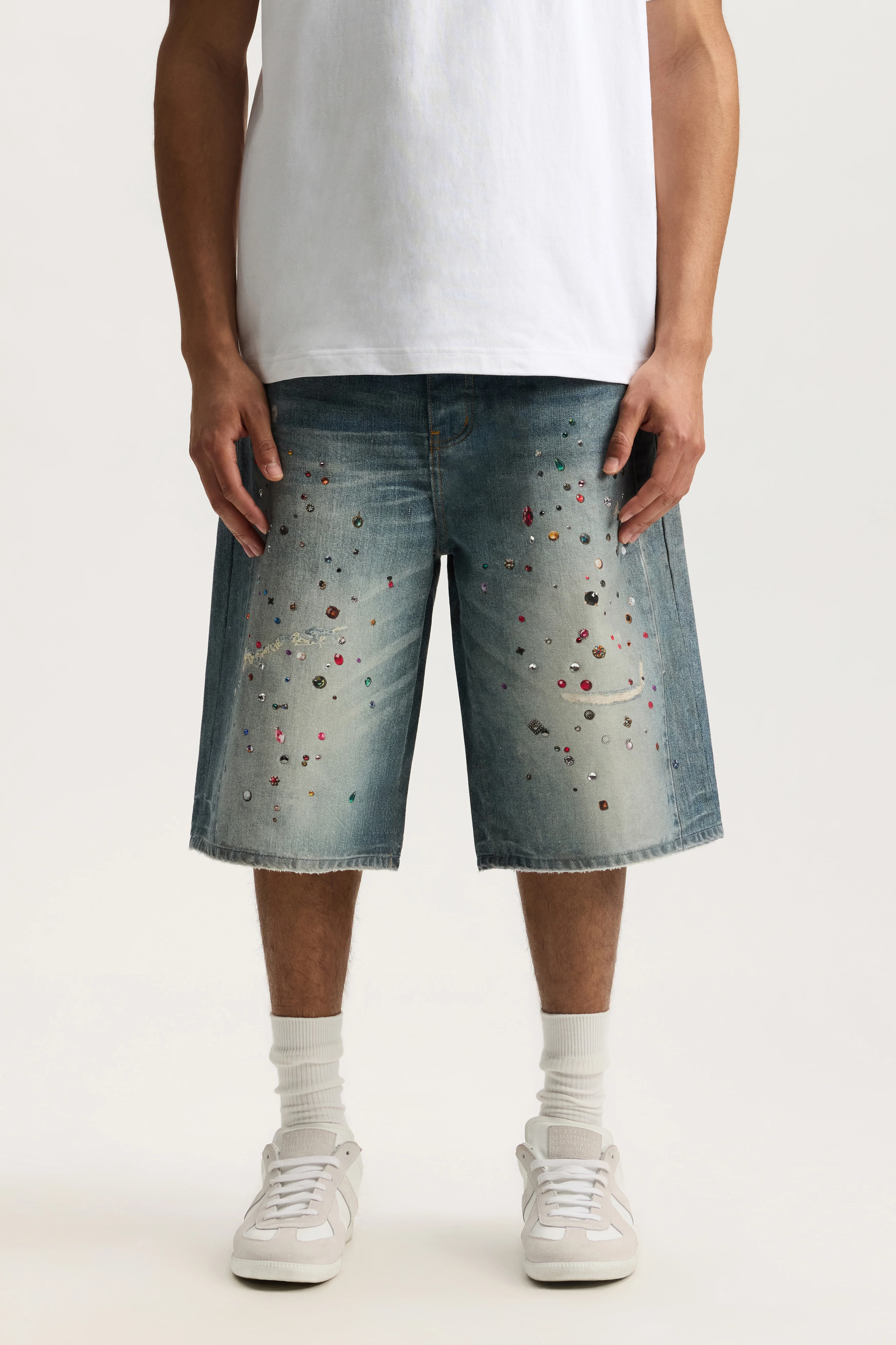 P070 Jewel Long Short - Image 2