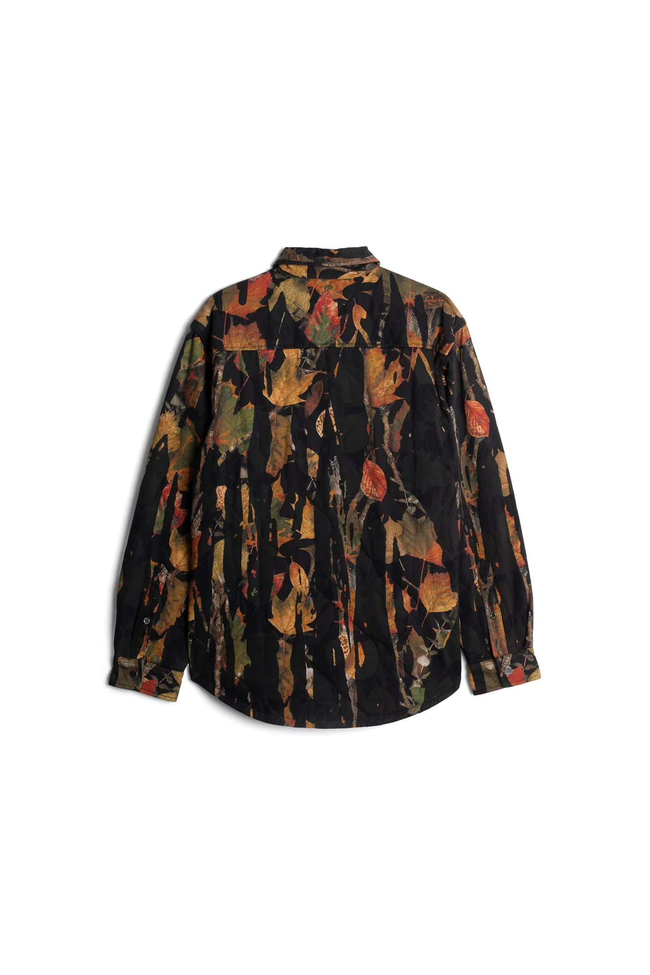 P313 QUILTED JACKET - Drip Camo - Image 4