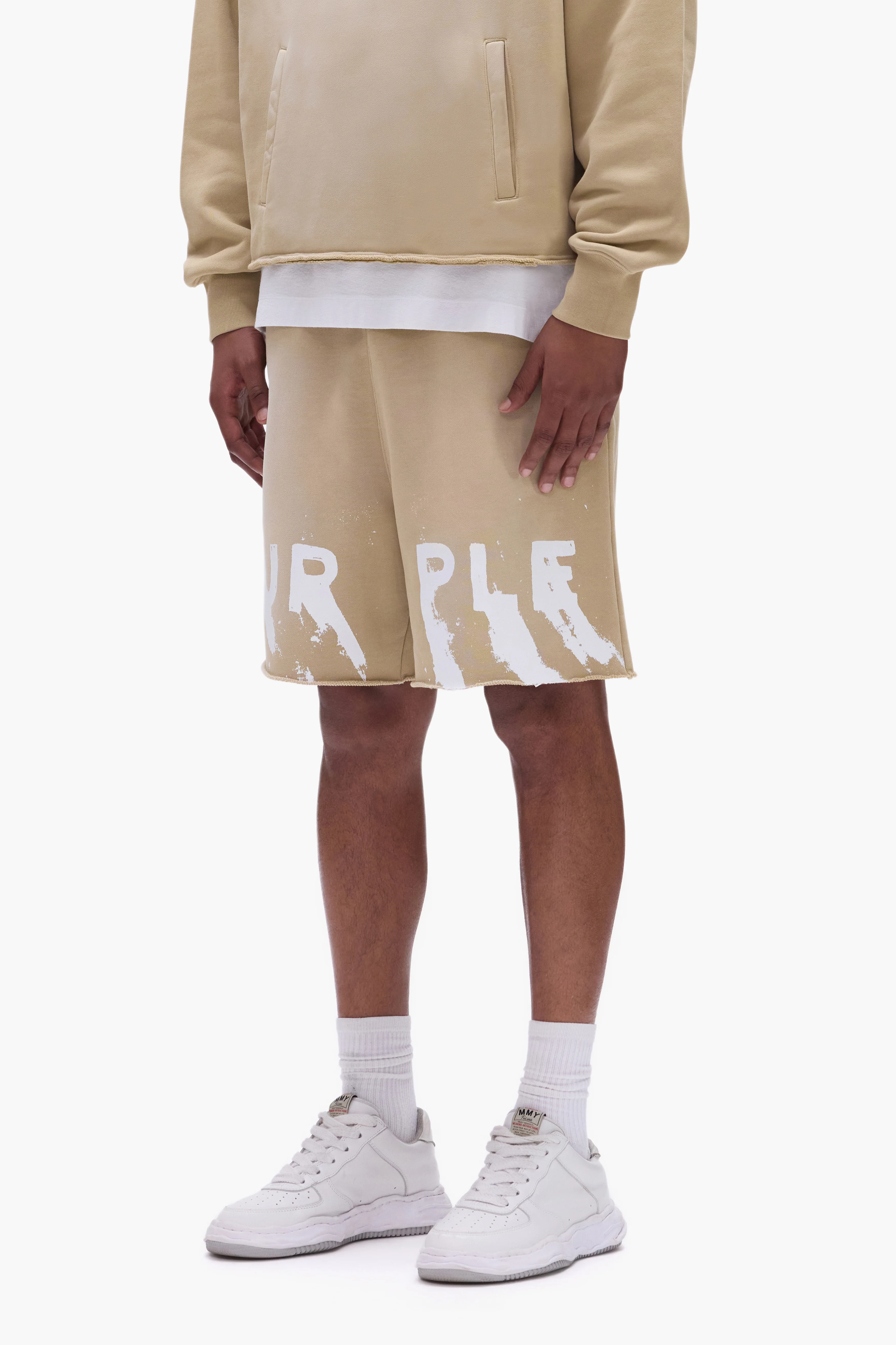 Painted Wordmark Short - Image 2