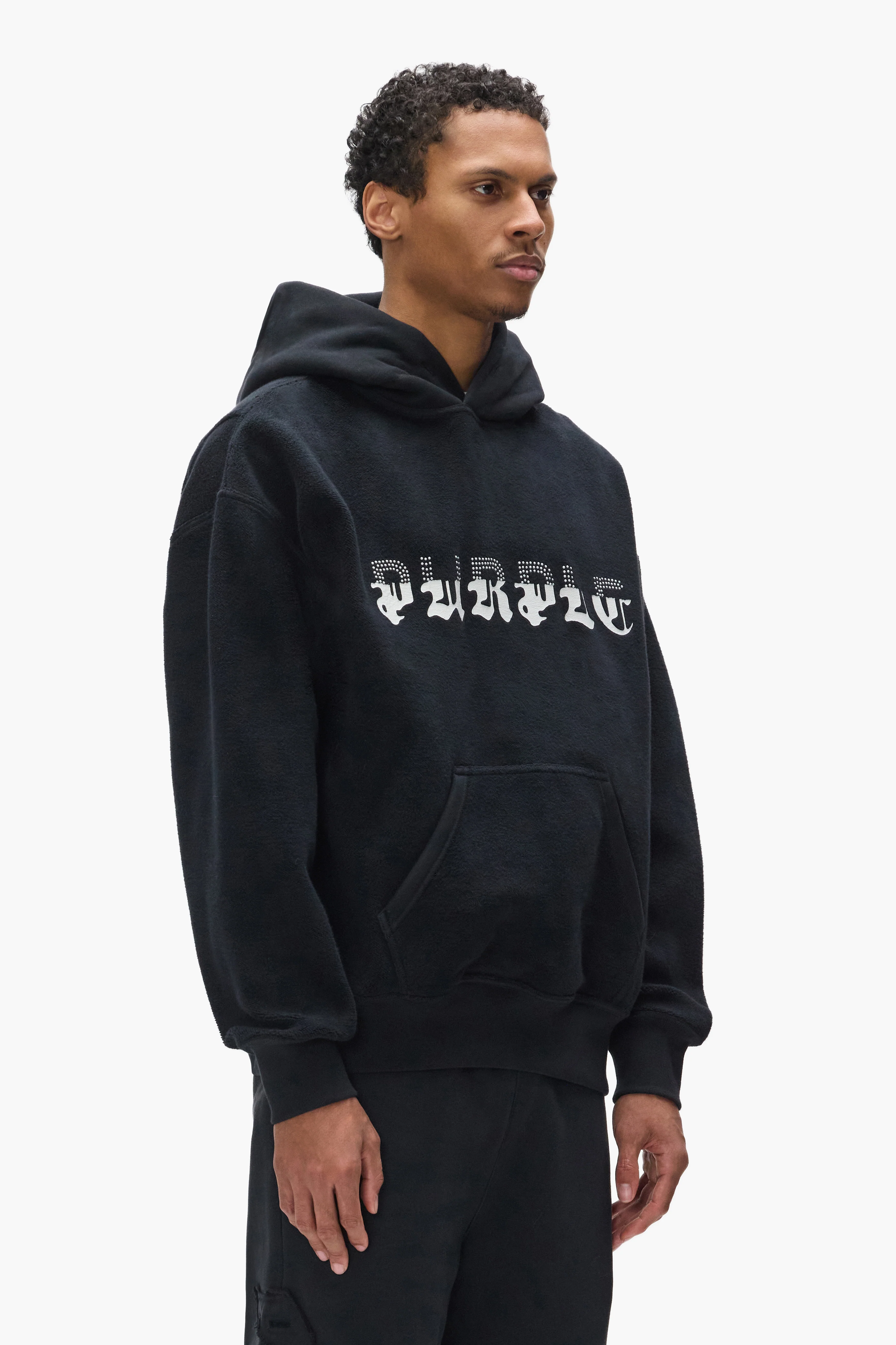 Pearl Diptych Hoodie - Image 2