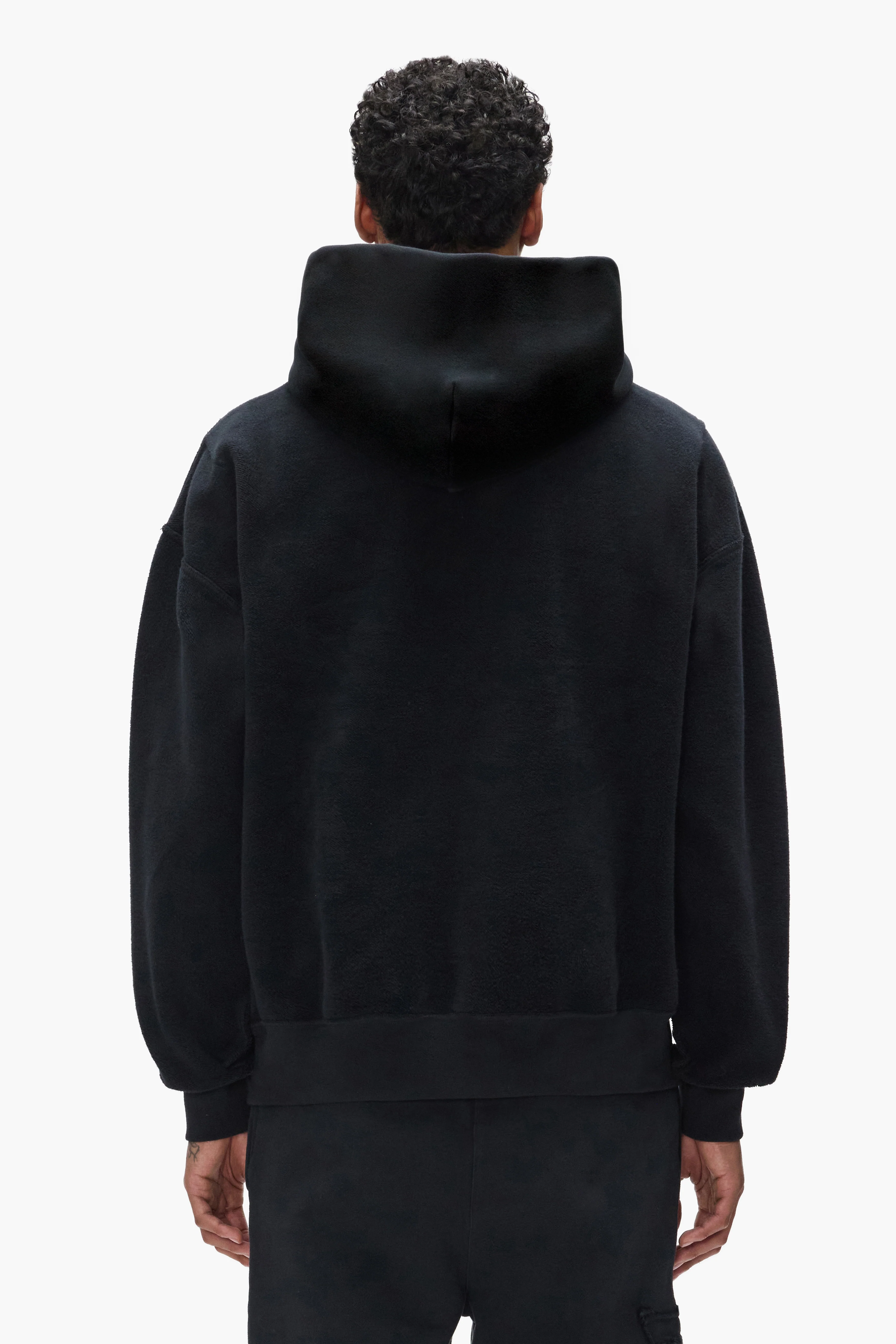 Pearl Diptych Hoodie - Image 3