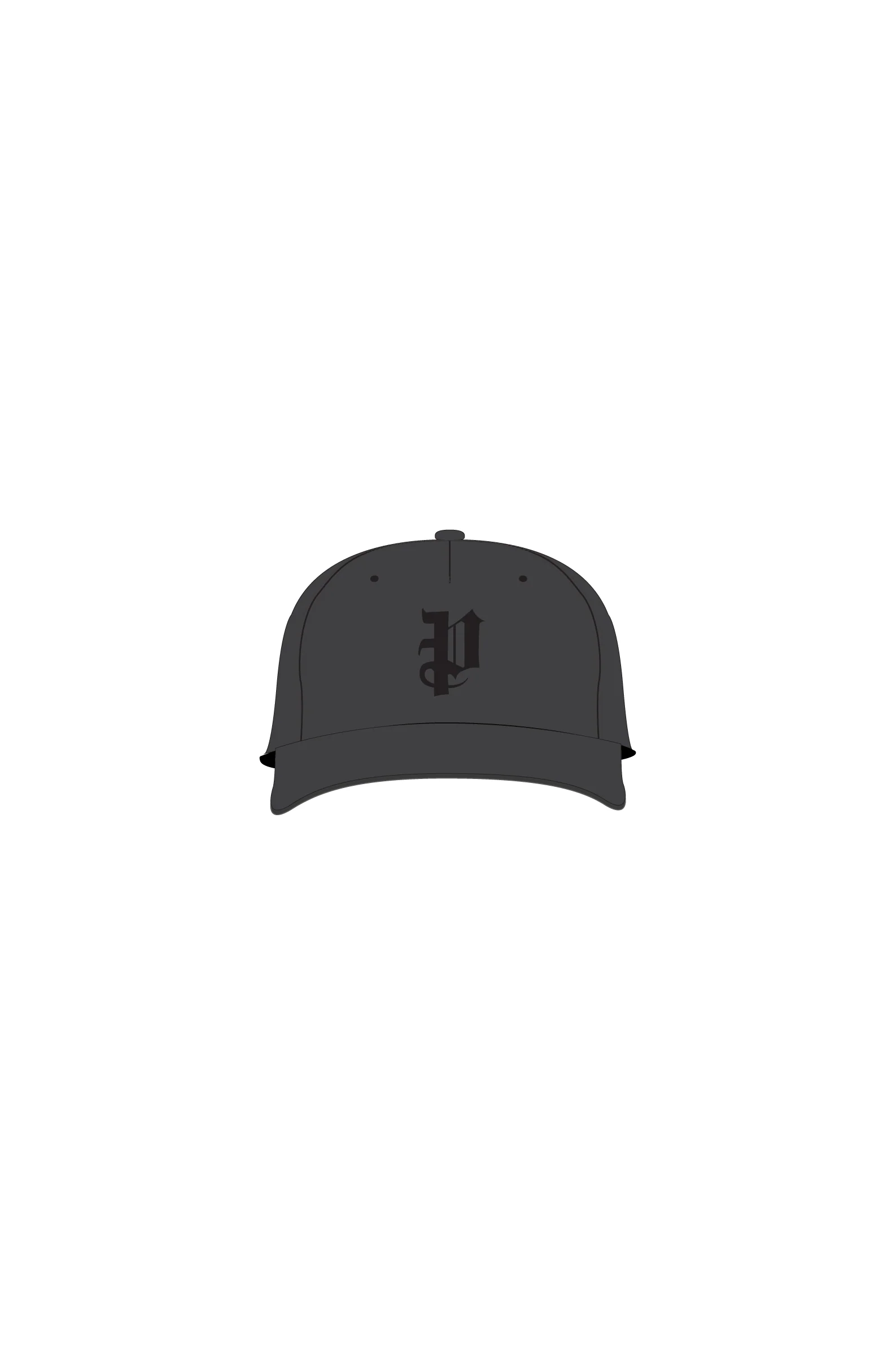 Purple Brand Trucker Hat