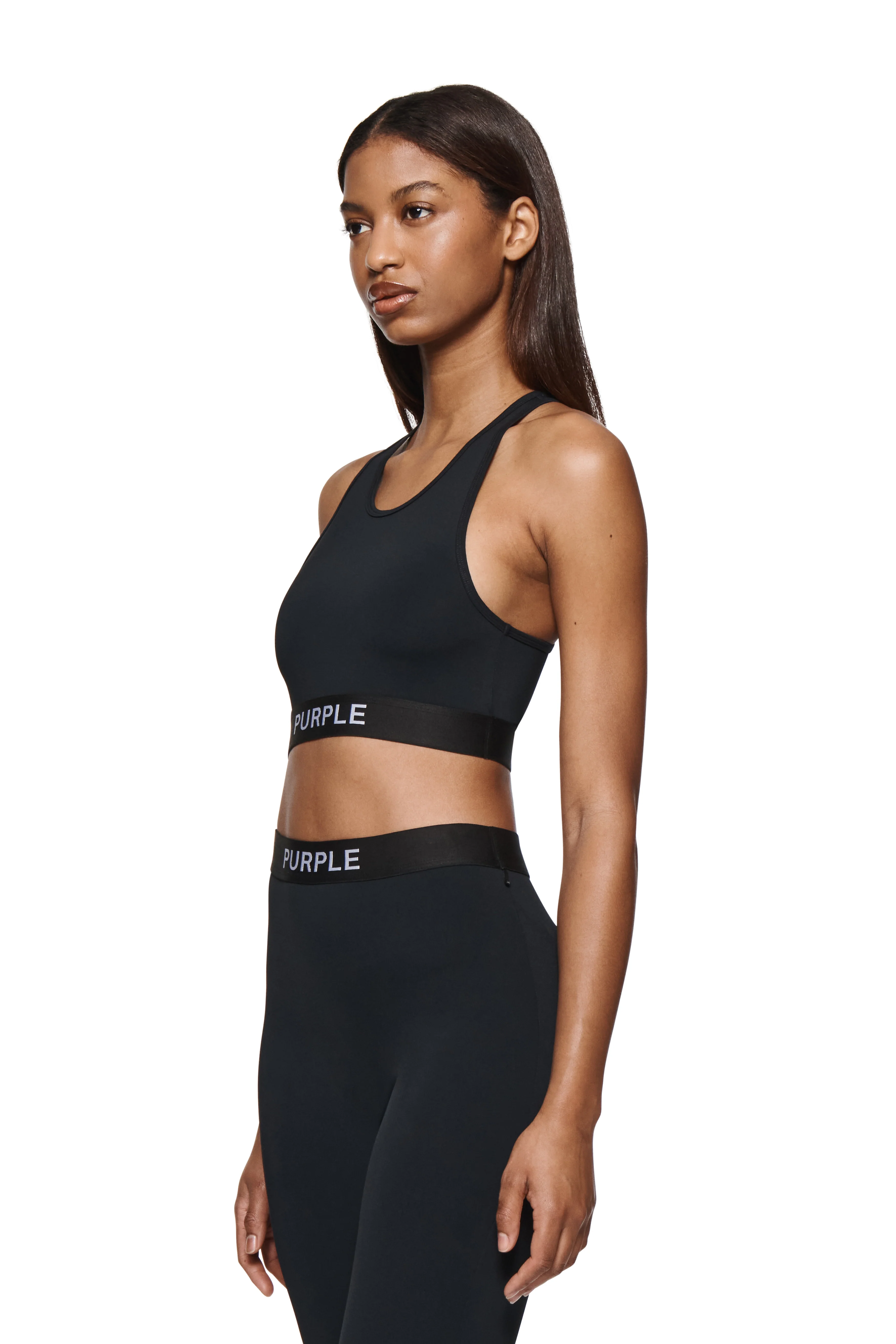 Racer Back Bralette - Image 3