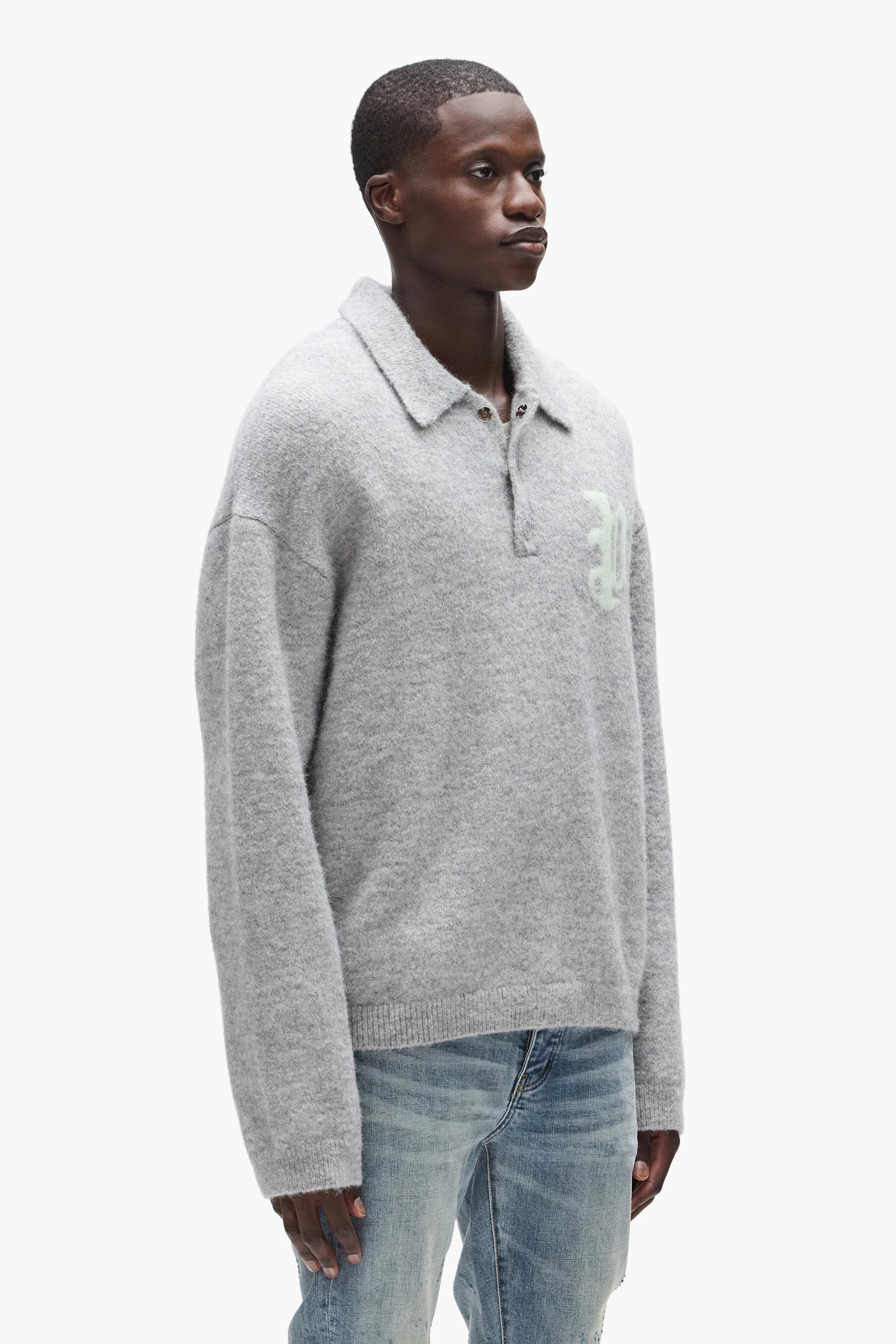 Rugby Knit Shirt - Image 3