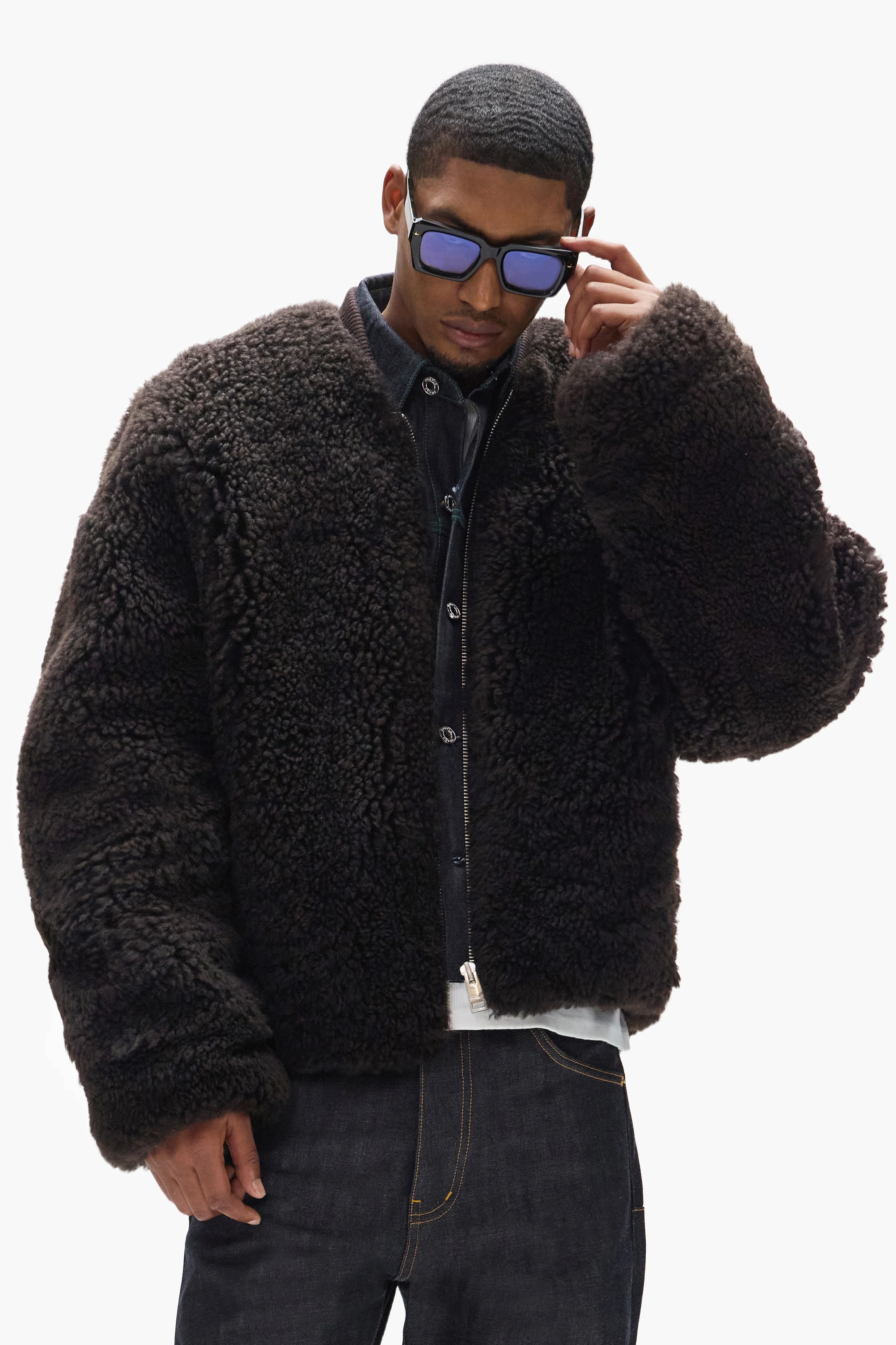 Shearling Jacket - Image 2
