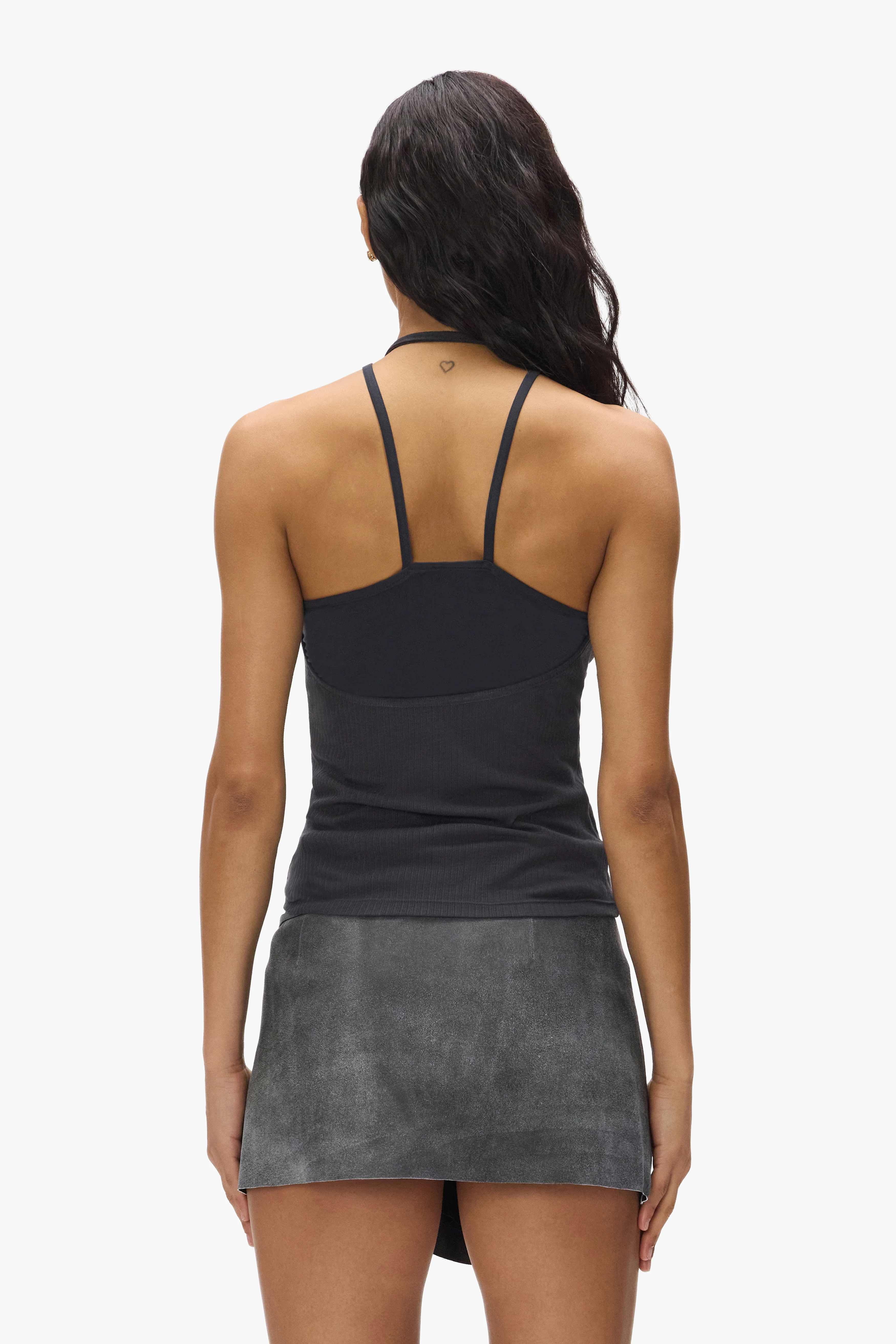 Sheer Layered Top - Image 3