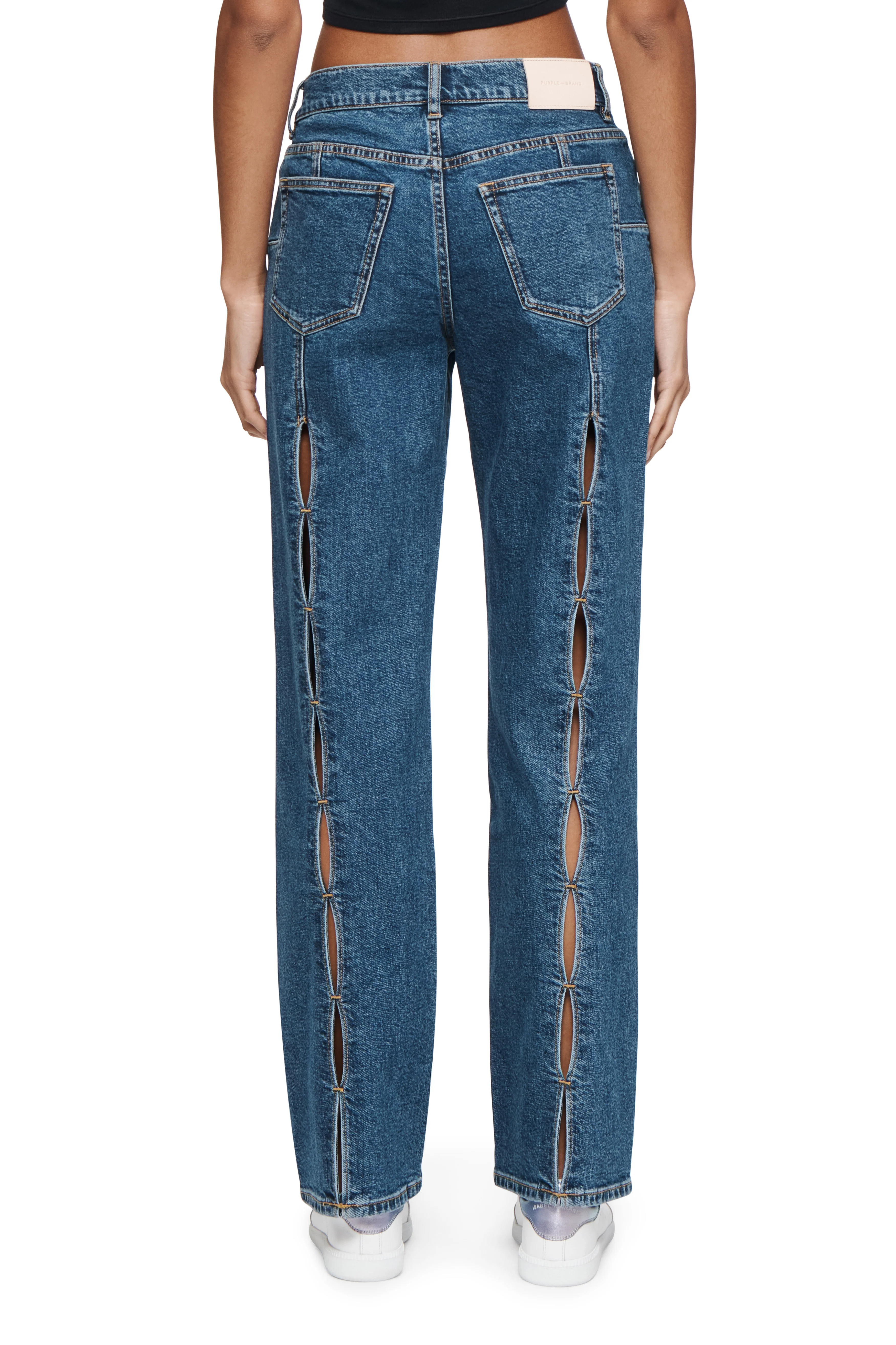 Slim Straight Back Cut Out - Image 2
