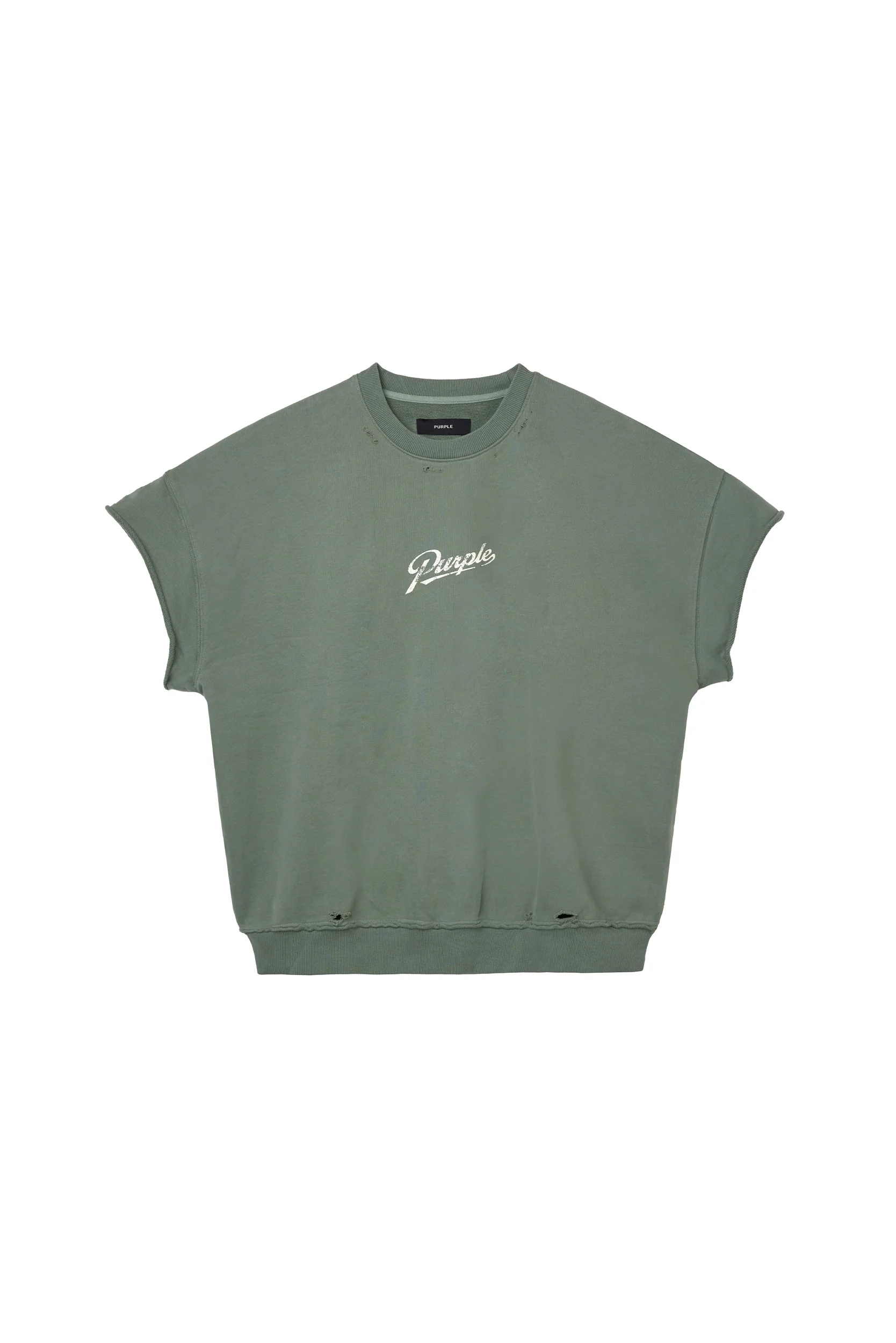 Slugger Script Muscle Tee