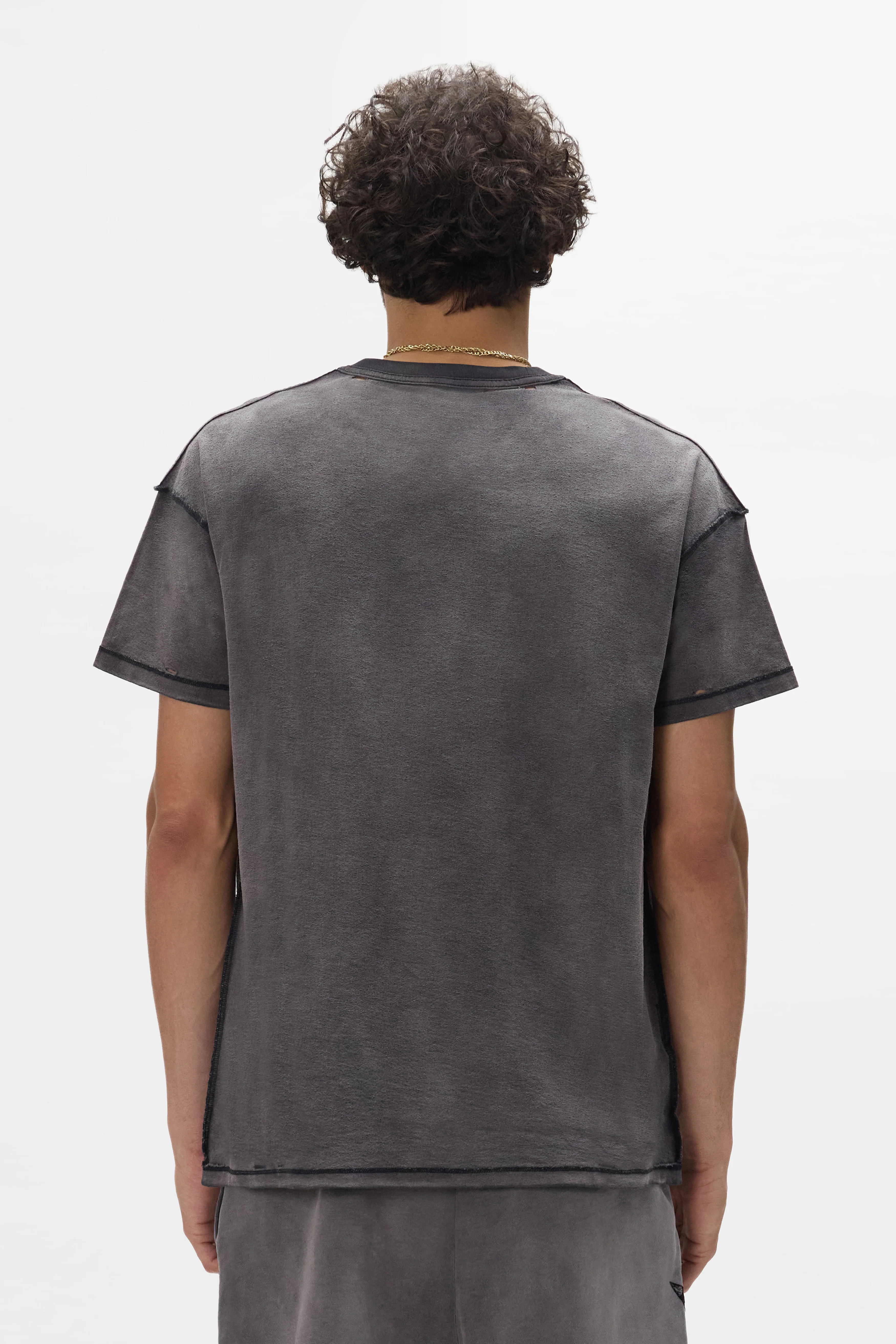Stencil Wordmark Tee - Image 3