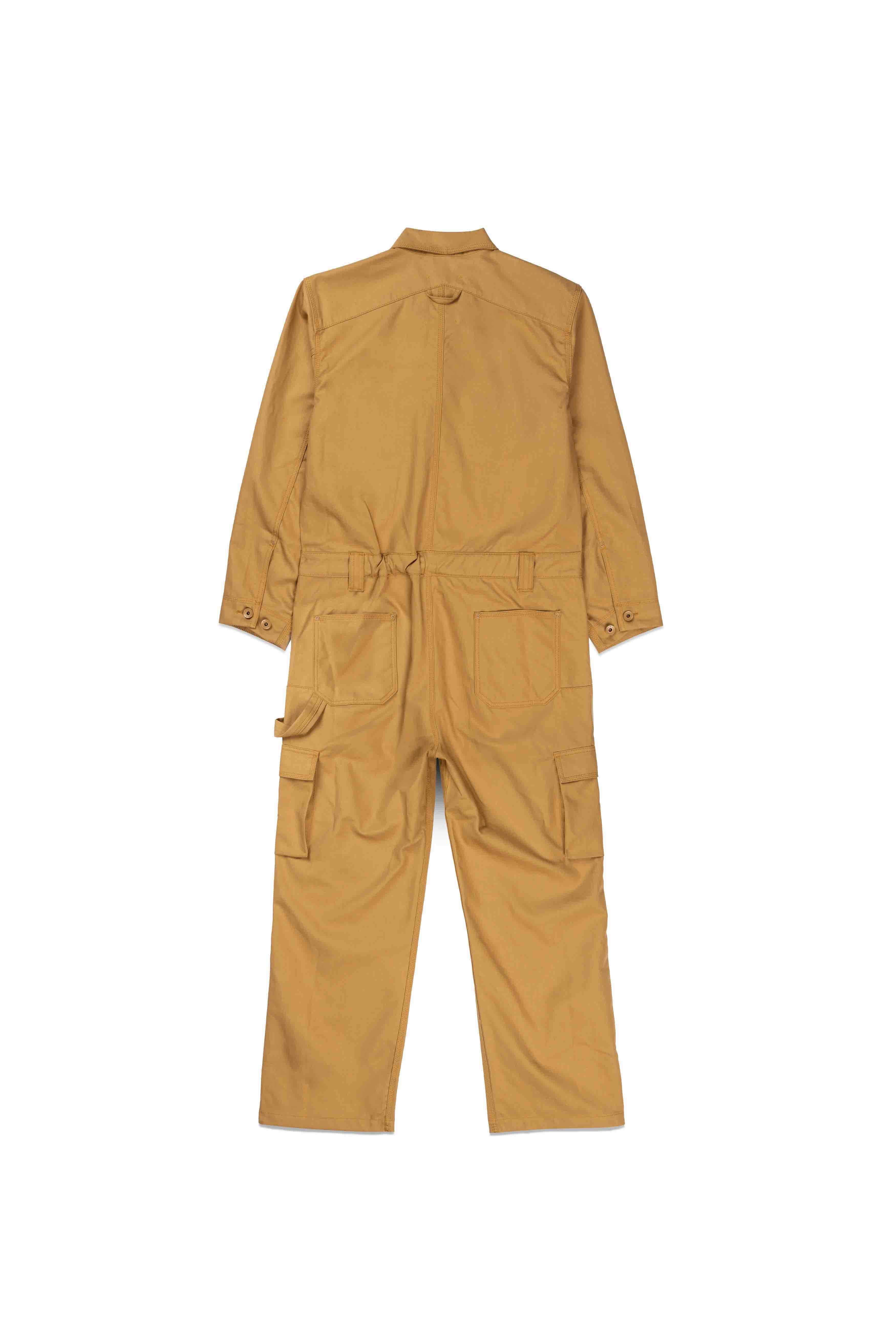 Twill Jumpsuit - Image 5