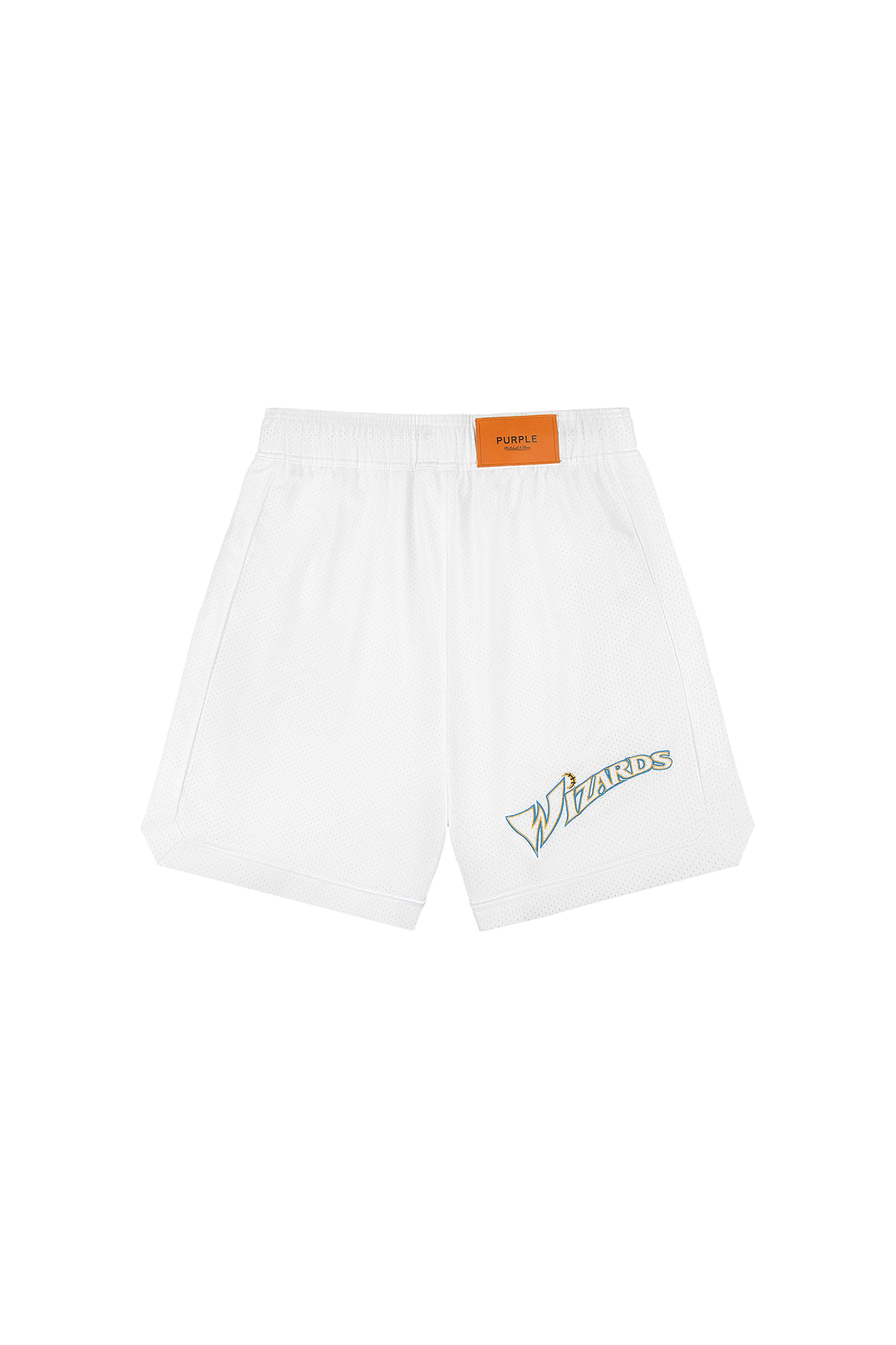Wizards Mesh Shorts - Image 6