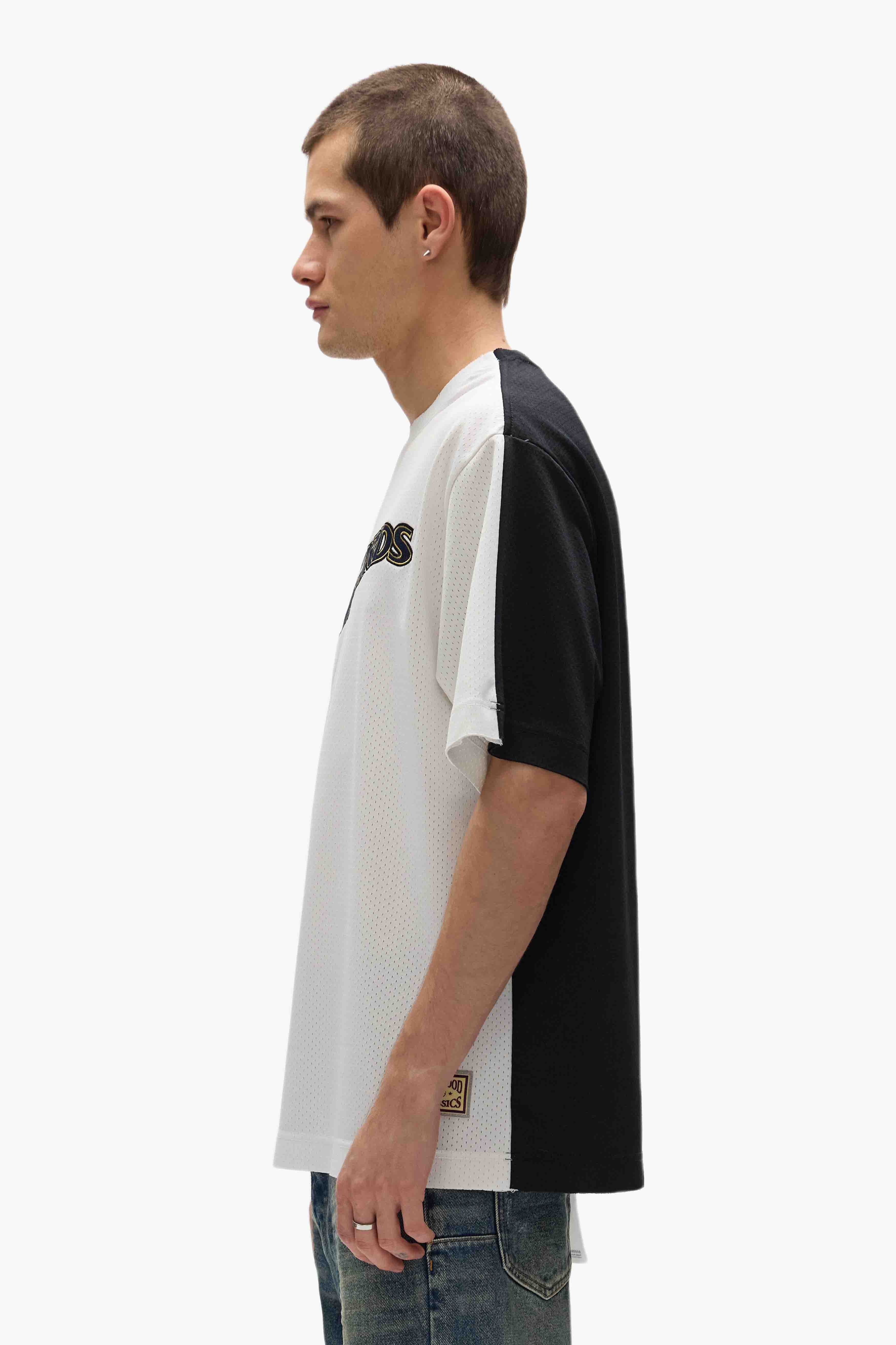 Wizards Mesh Tee - Image 2