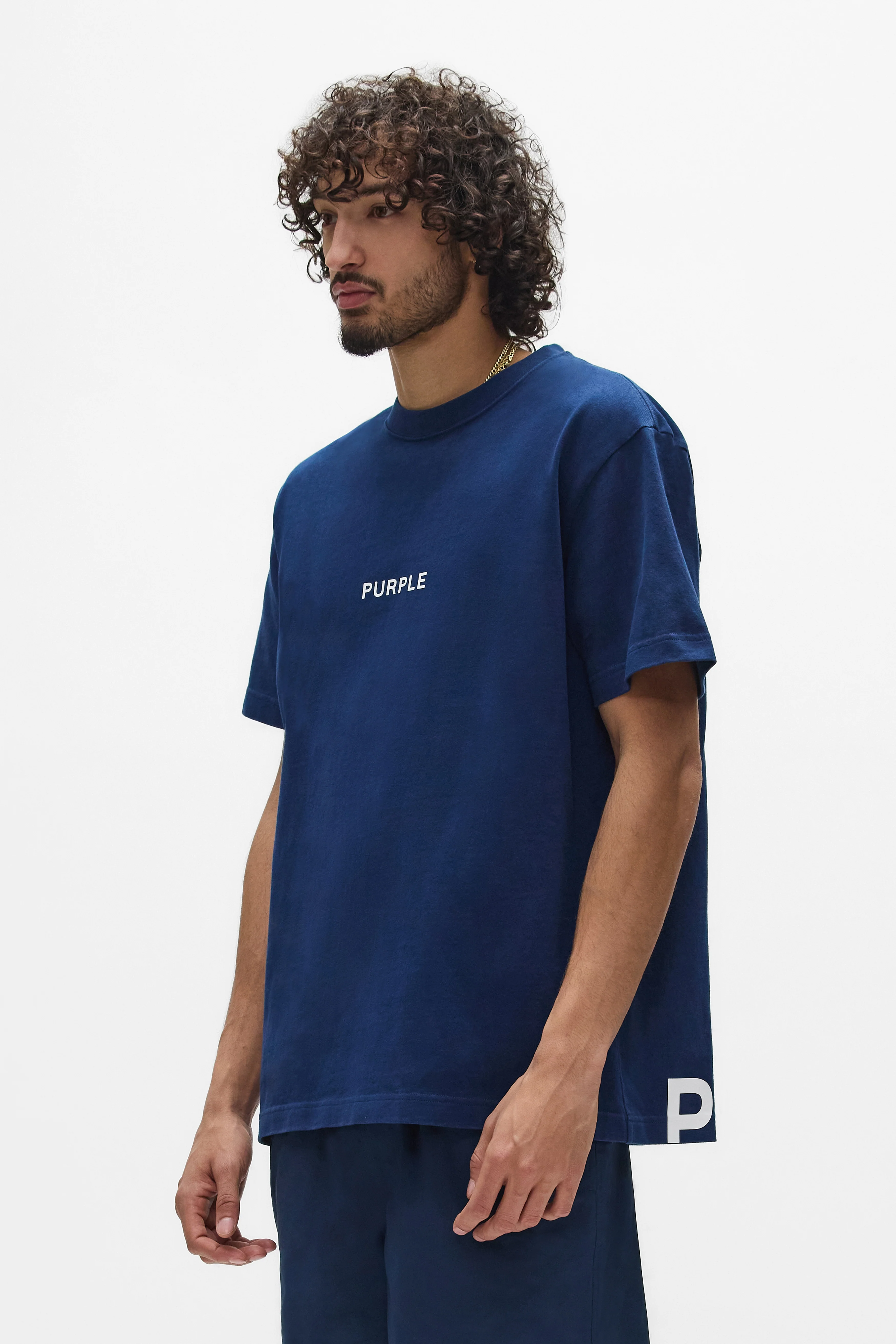 Wordmark Cut Tee - Image 2