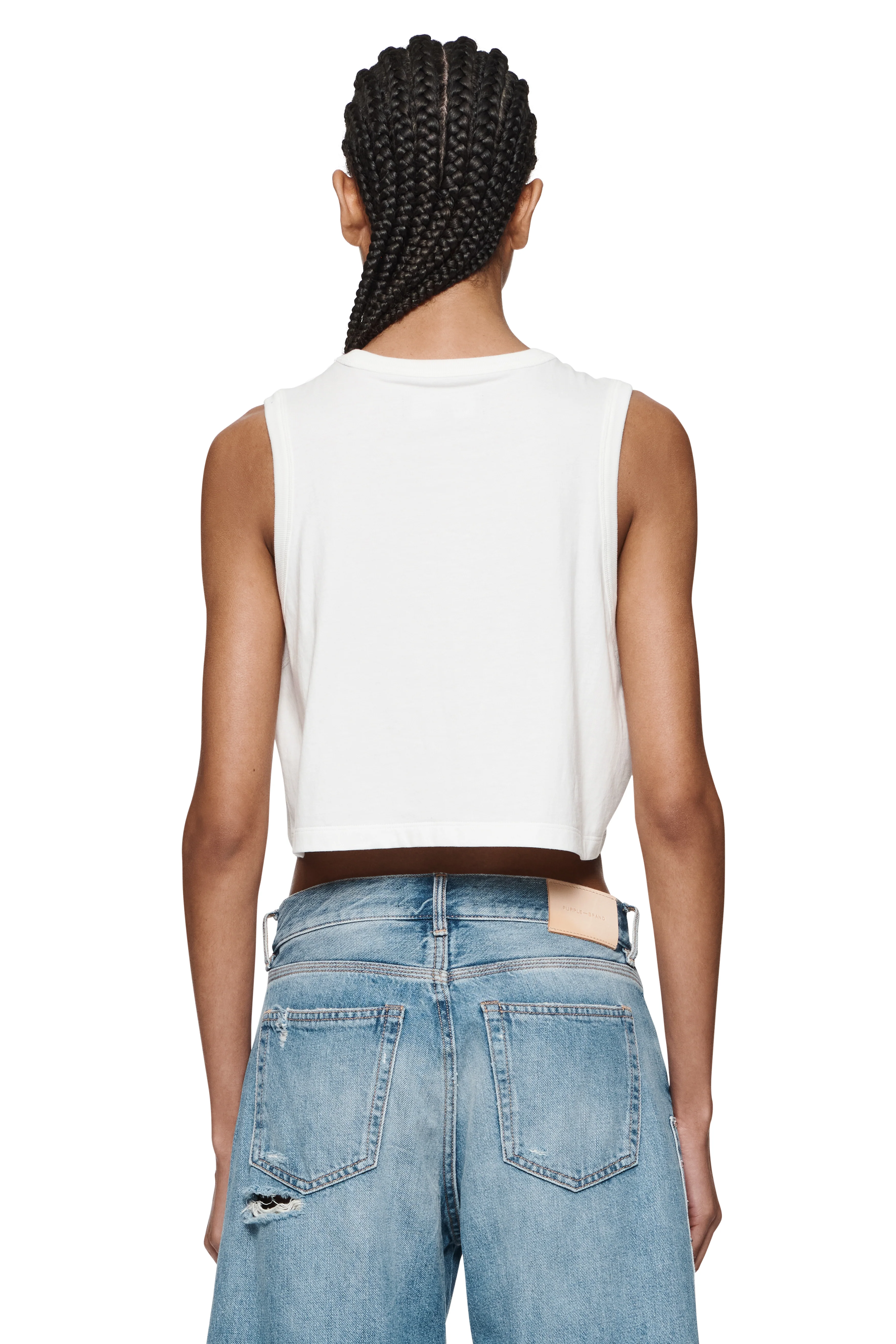 Wordmark Muscle Tank - Image 2