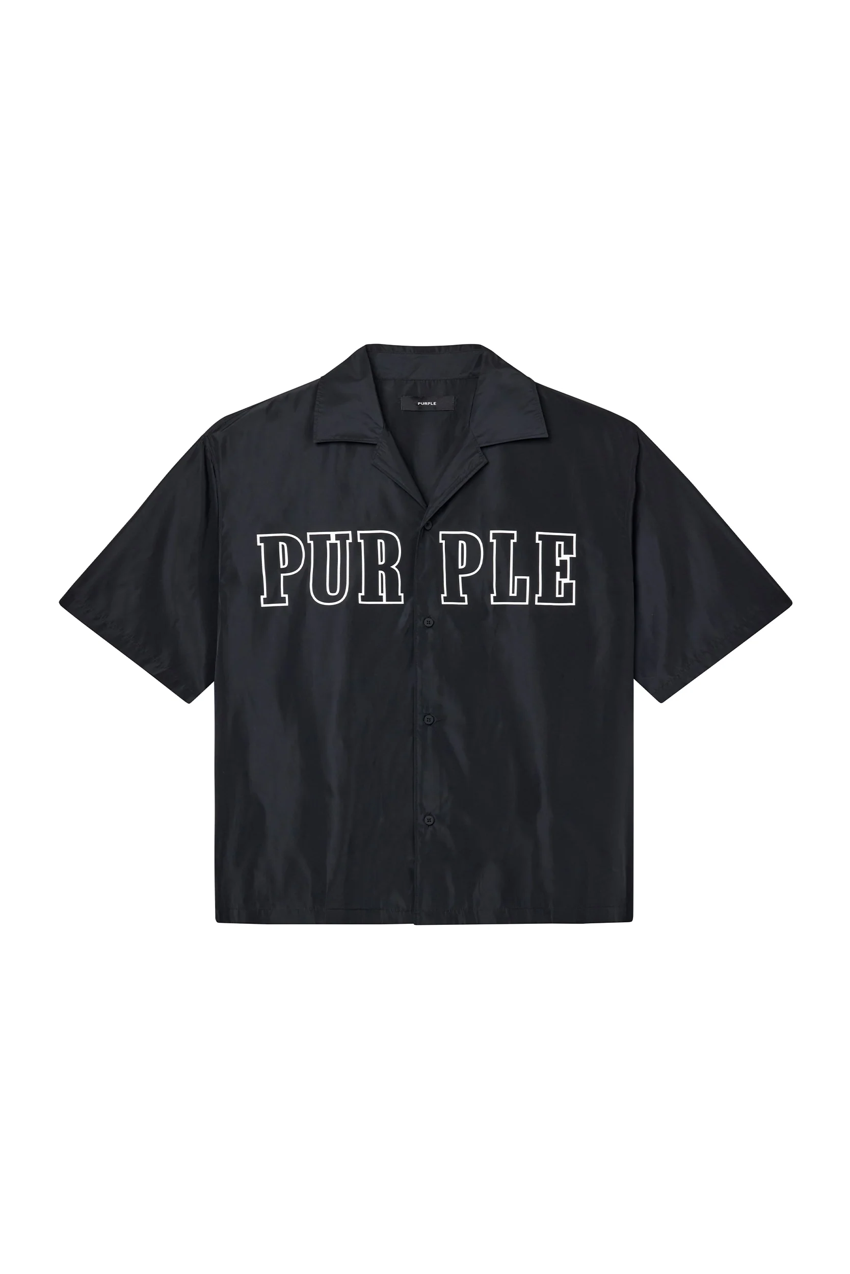 Wordmark Outline Shirt